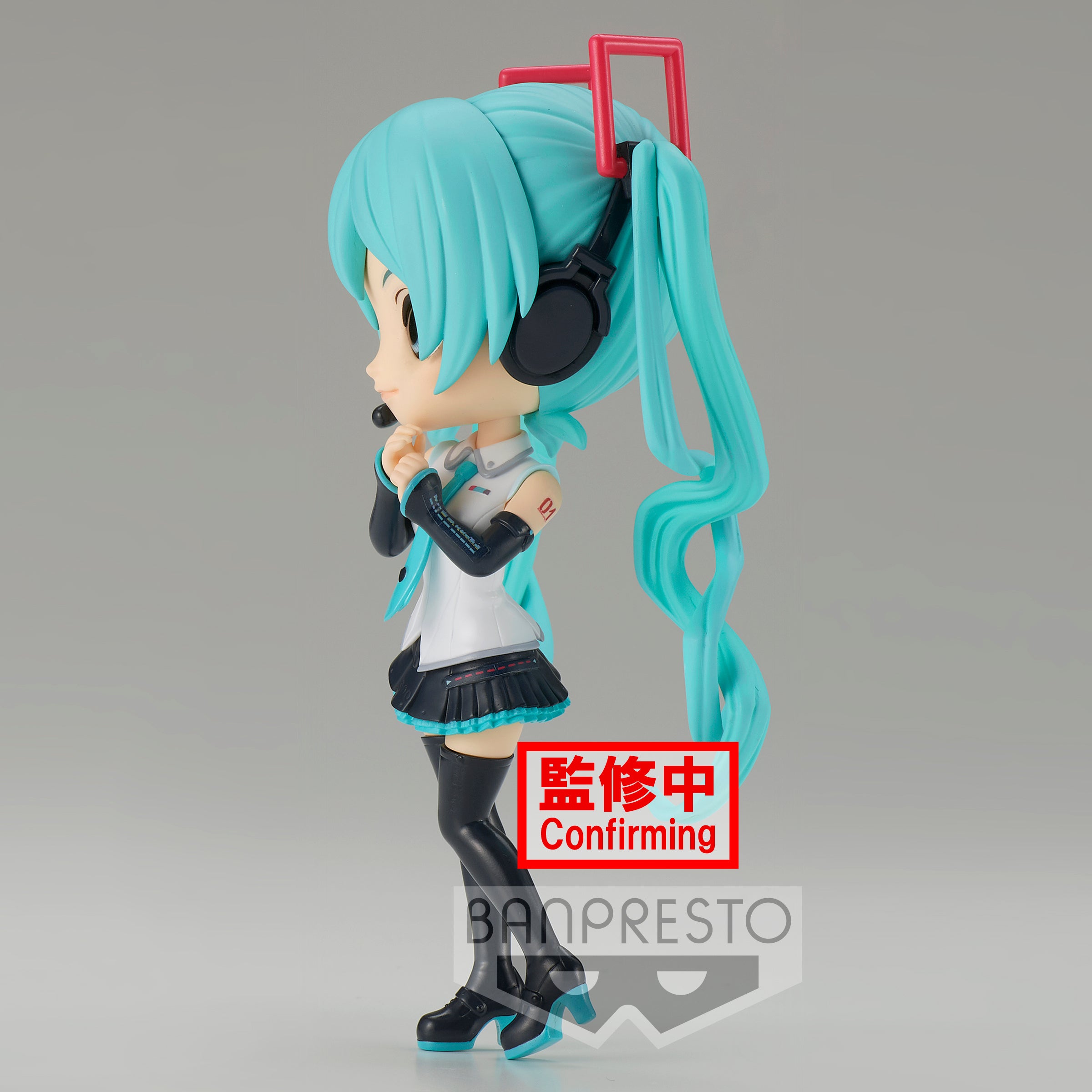 'Q posket-HATSUNE MIKU V4X STYLE-(ver.B)
