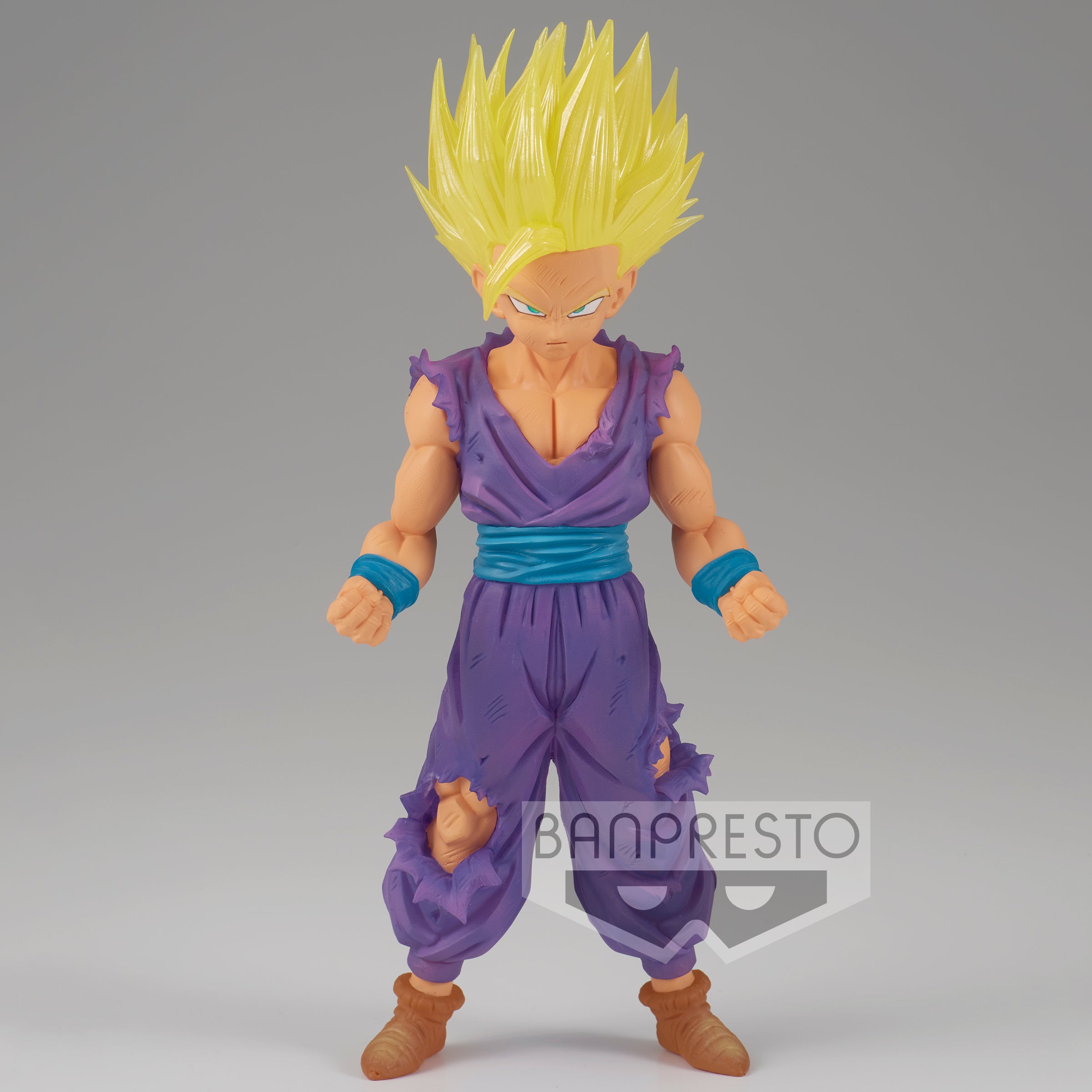'DRAGON BALL Z CLEARISE SUPER SAIYAN 2 SON GOHAN