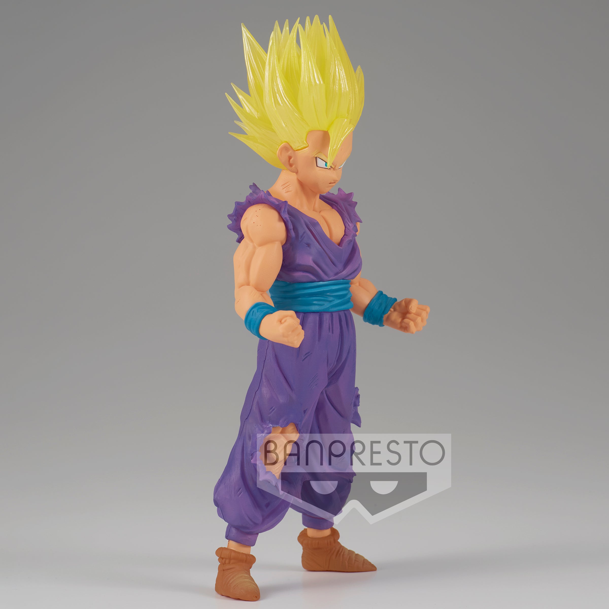 'DRAGON BALL Z CLEARISE SUPER SAIYAN 2 SON GOHAN