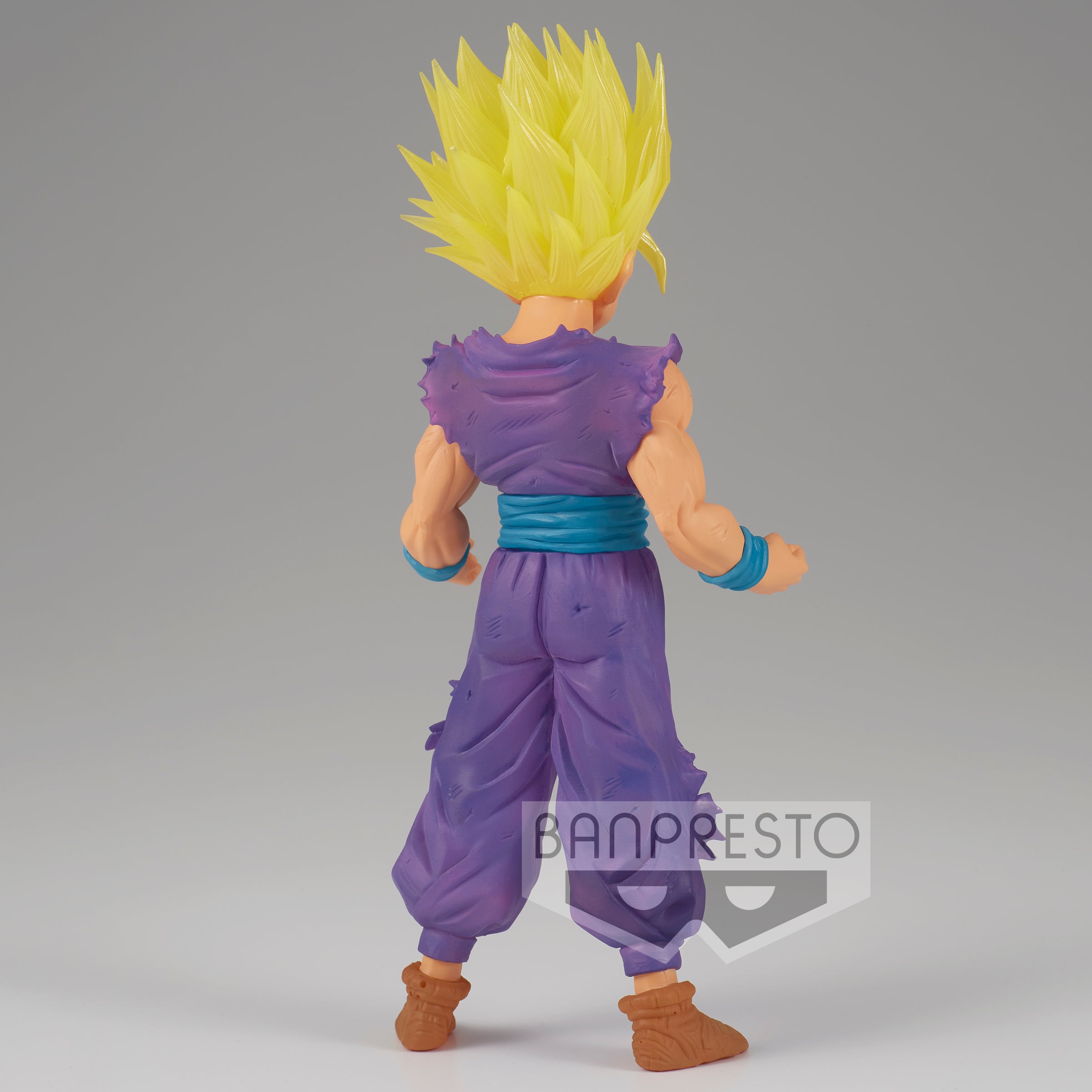 'DRAGON BALL Z CLEARISE SUPER SAIYAN 2 SON GOHAN