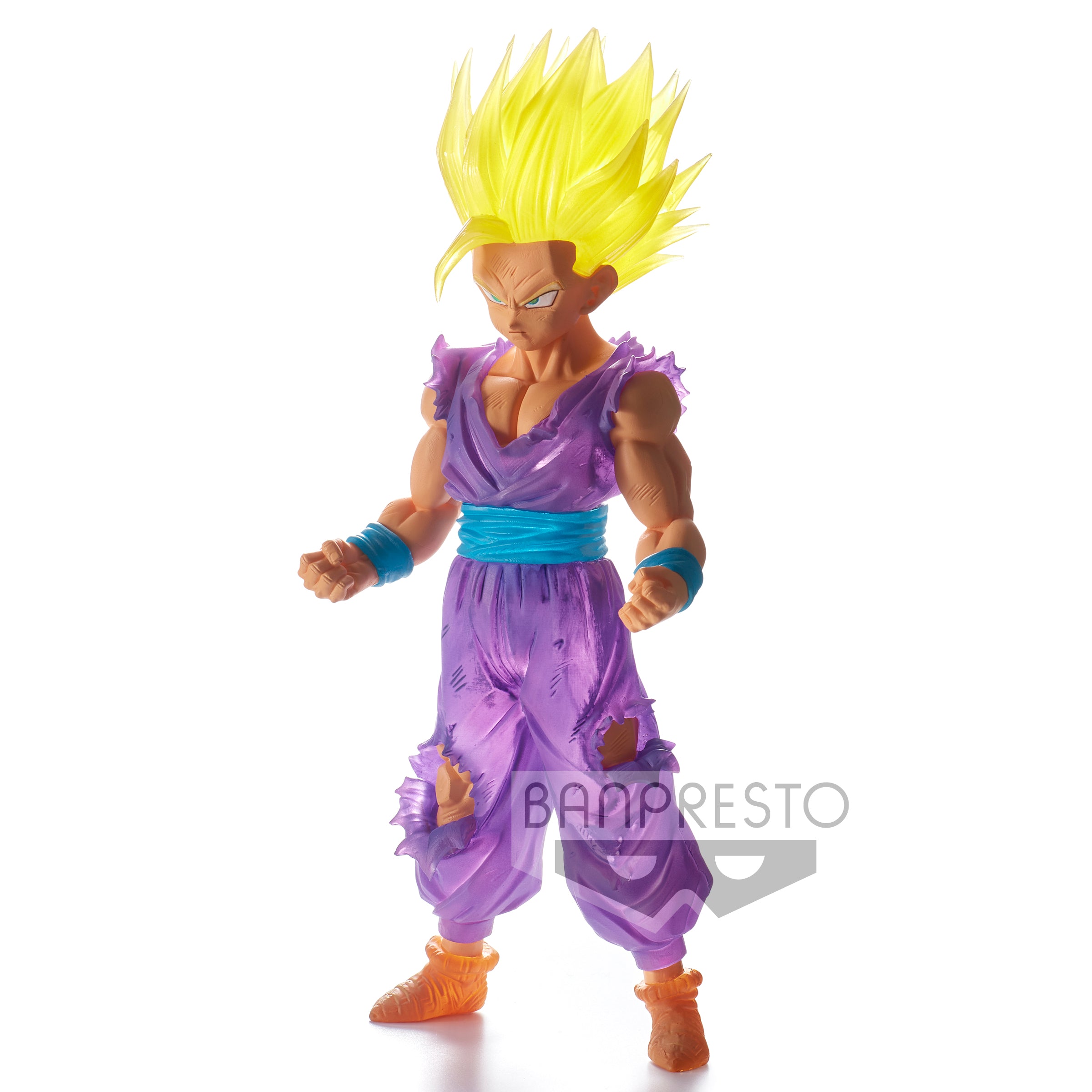 'DRAGON BALL Z CLEARISE SUPER SAIYAN 2 SON GOHAN