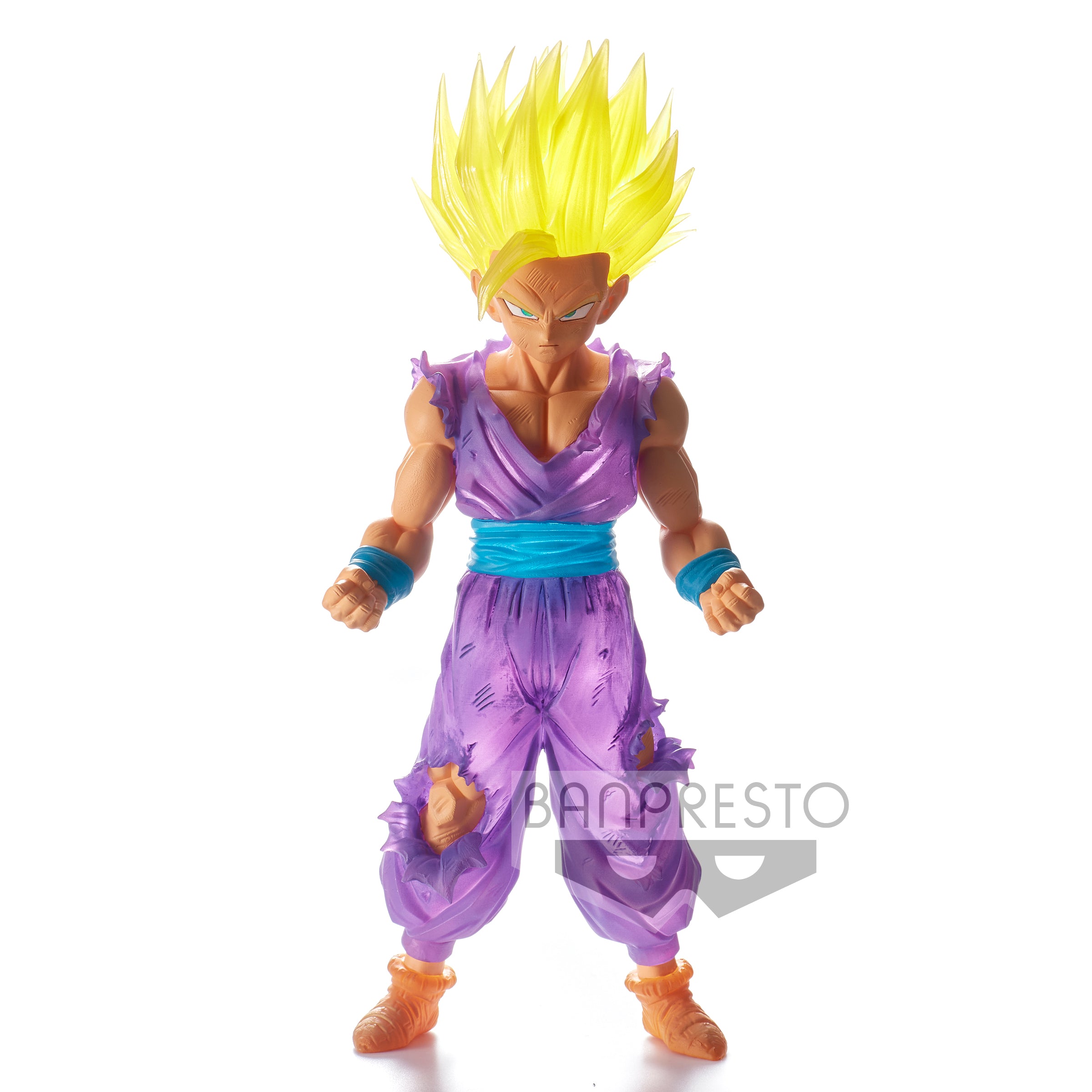 'DRAGON BALL Z CLEARISE SUPER SAIYAN 2 SON GOHAN