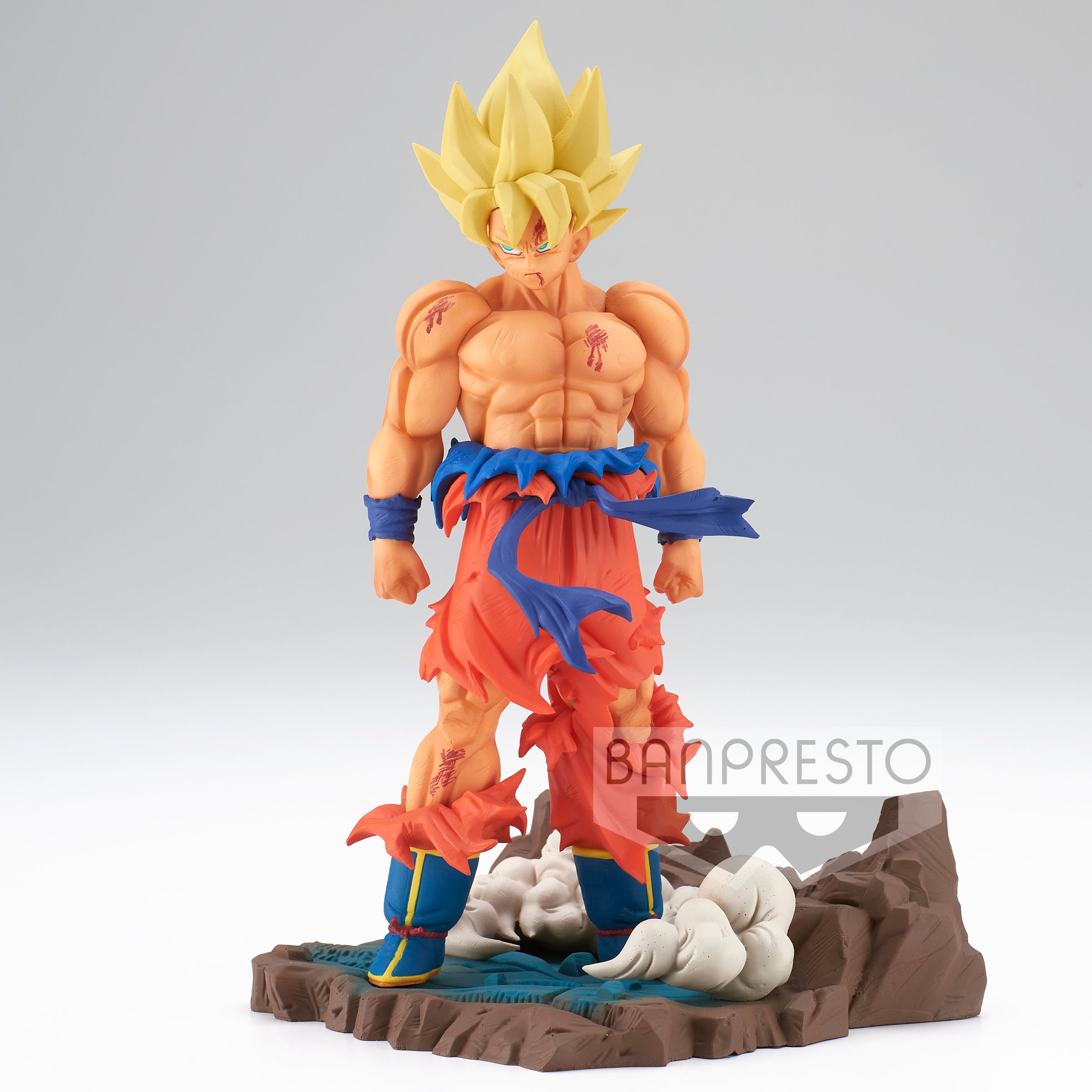 'DRAGON BALL Z History Box vol.3 (Son Goku)