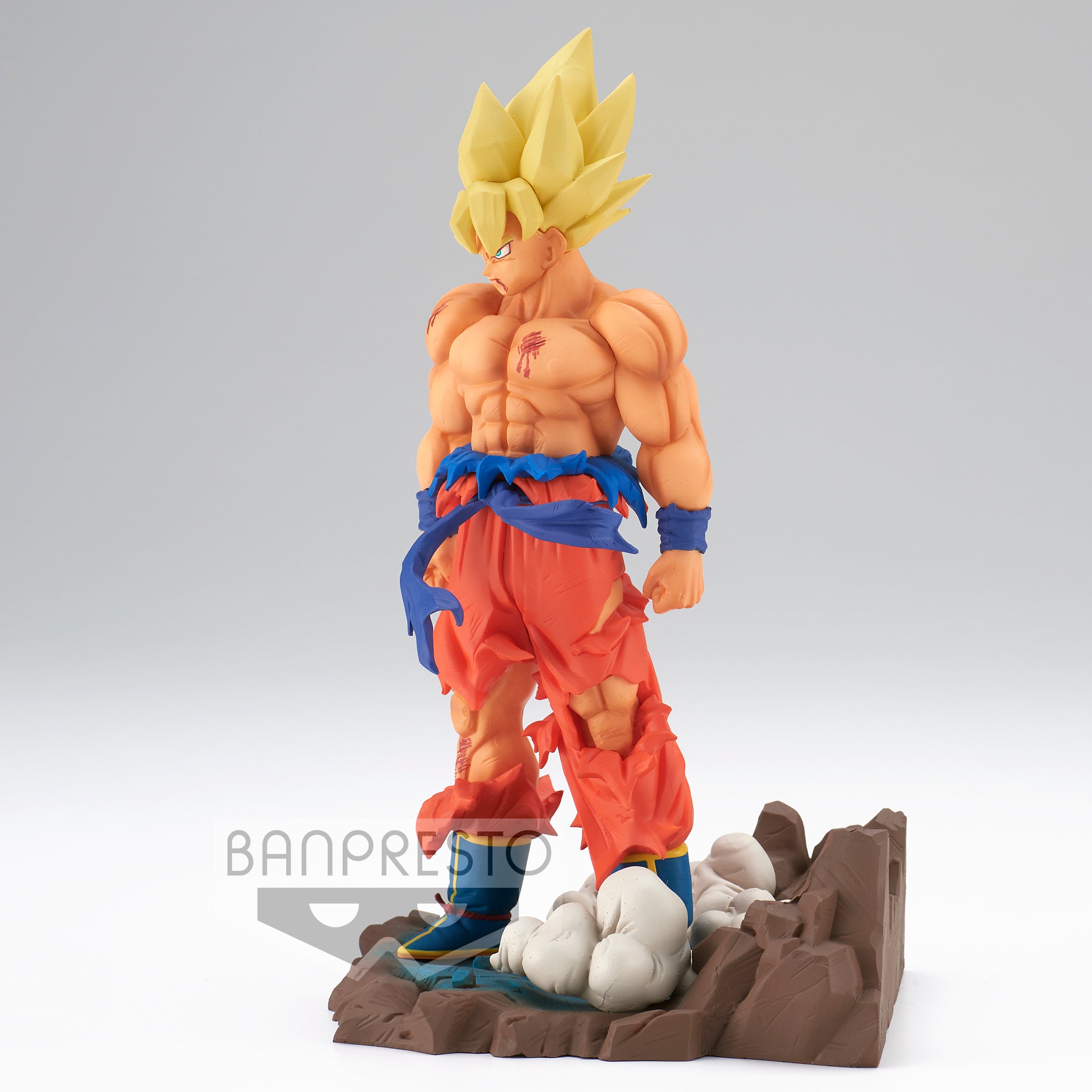 'DRAGON BALL Z History Box vol.3 (Son Goku)