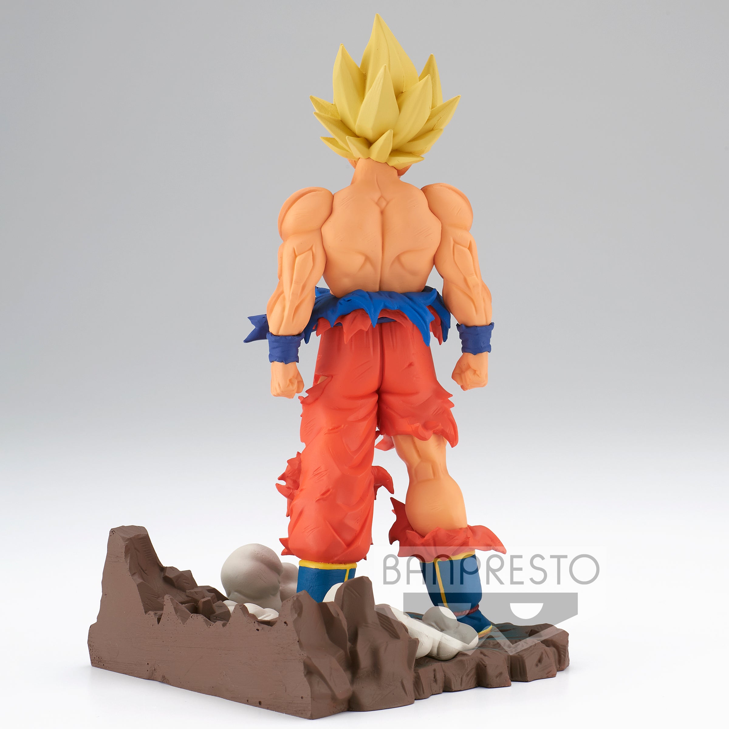 'DRAGON BALL Z History Box vol.3 (Son Goku)
