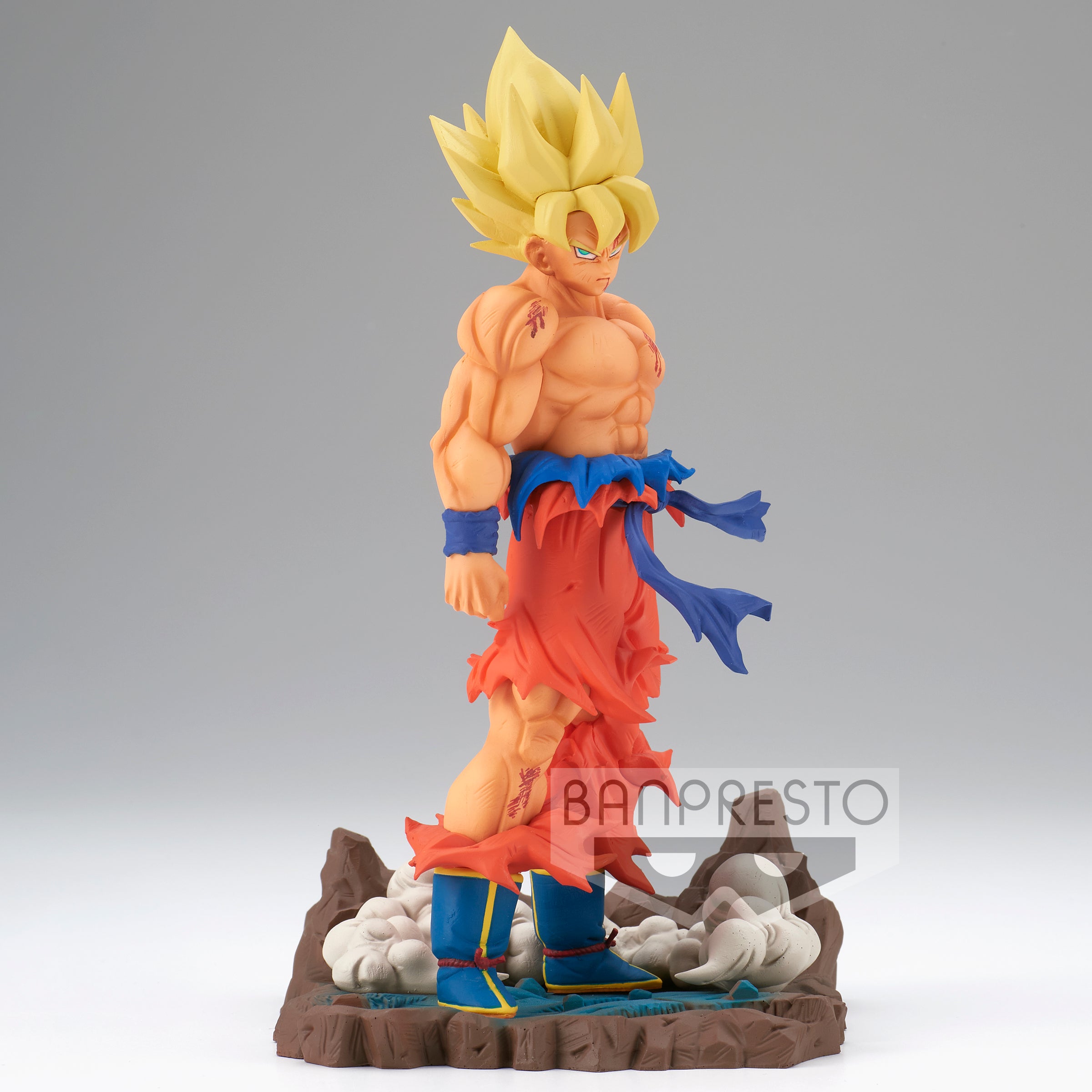 'DRAGON BALL Z History Box vol.3 (Son Goku)