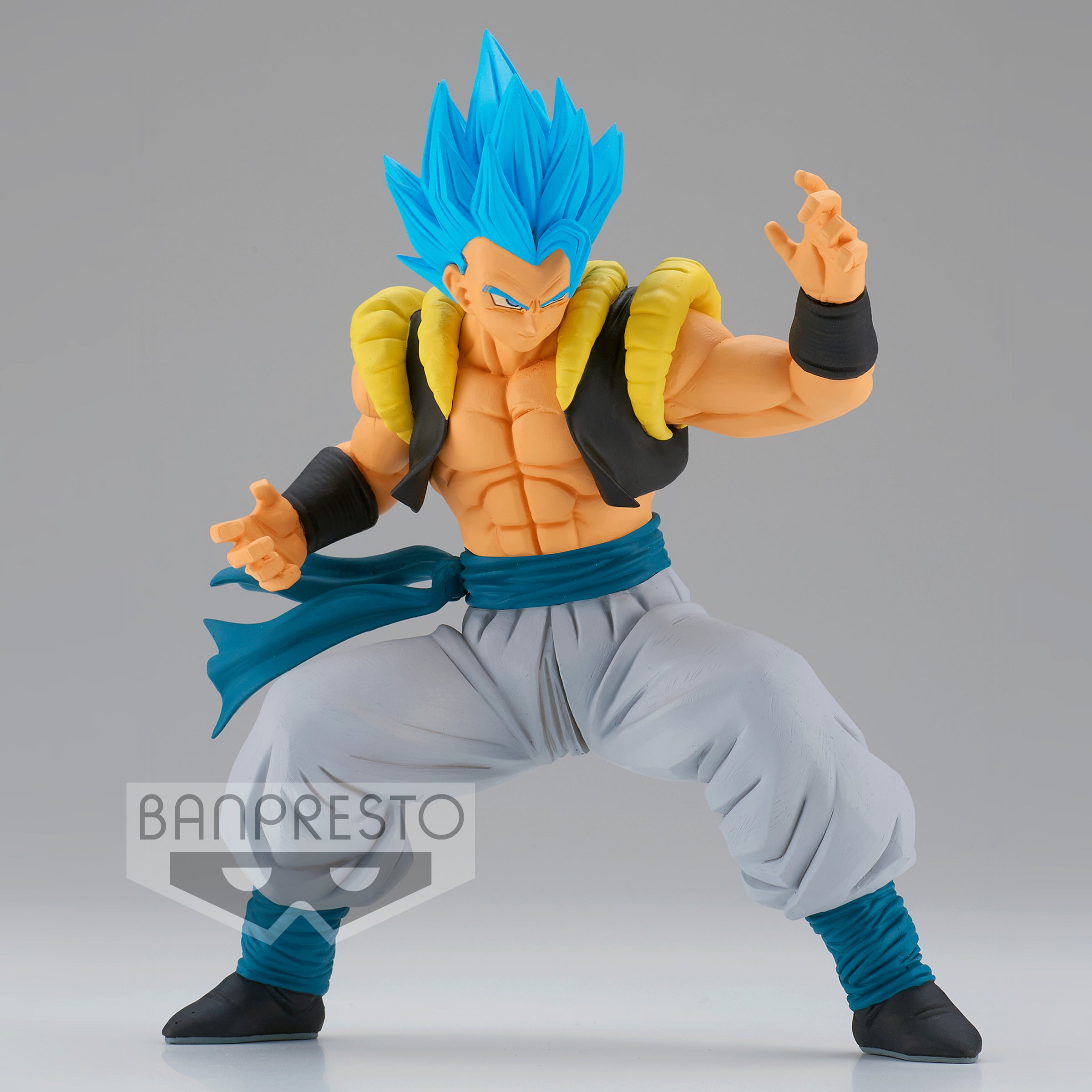 'DRAGON BALL SUPER SOLID EDGE WORKS vol.7(B:SUPER SAIYAN GOD SUPER SAIYAN GOGETA)