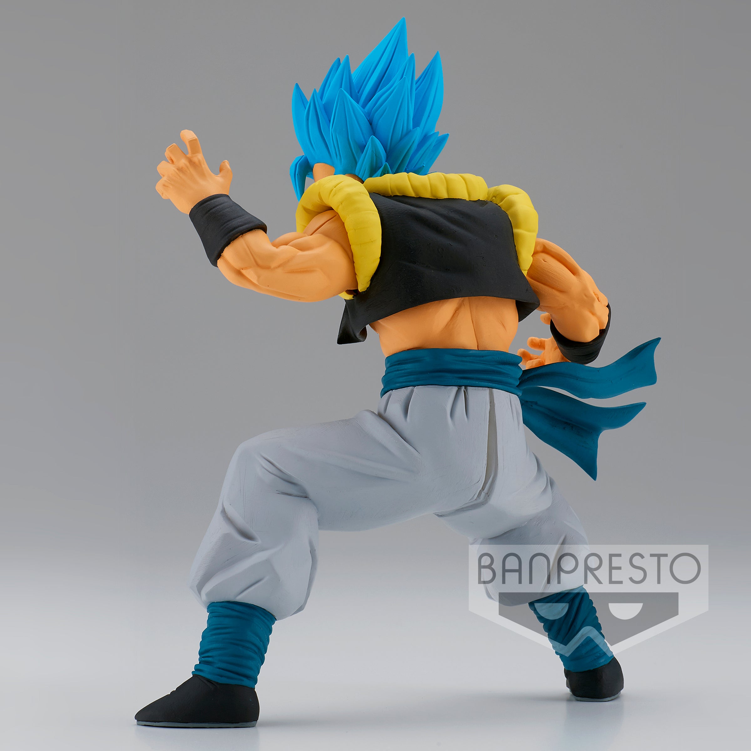 'DRAGON BALL SUPER SOLID EDGE WORKS vol.7(B:SUPER SAIYAN GOD SUPER SAIYAN GOGETA)