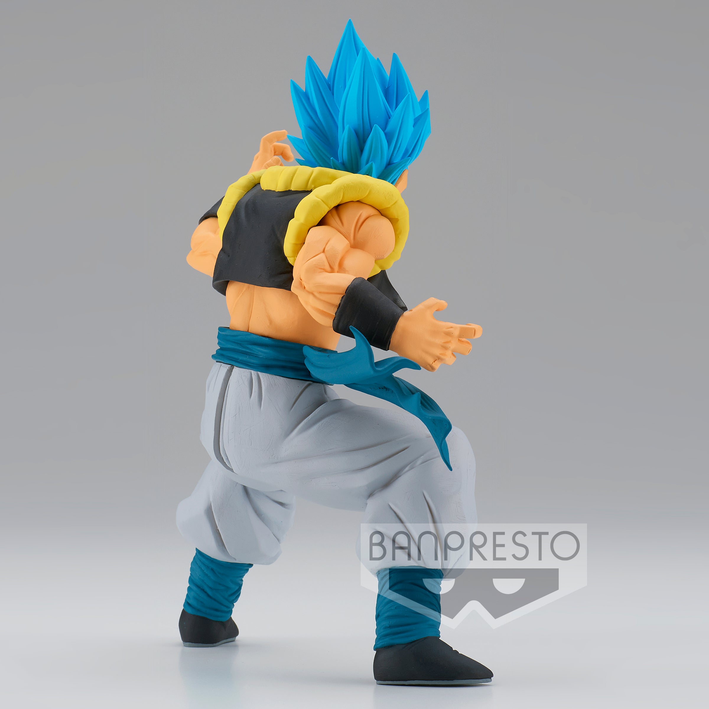 'DRAGON BALL SUPER SOLID EDGE WORKS vol.7(B:SUPER SAIYAN GOD SUPER SAIYAN GOGETA)