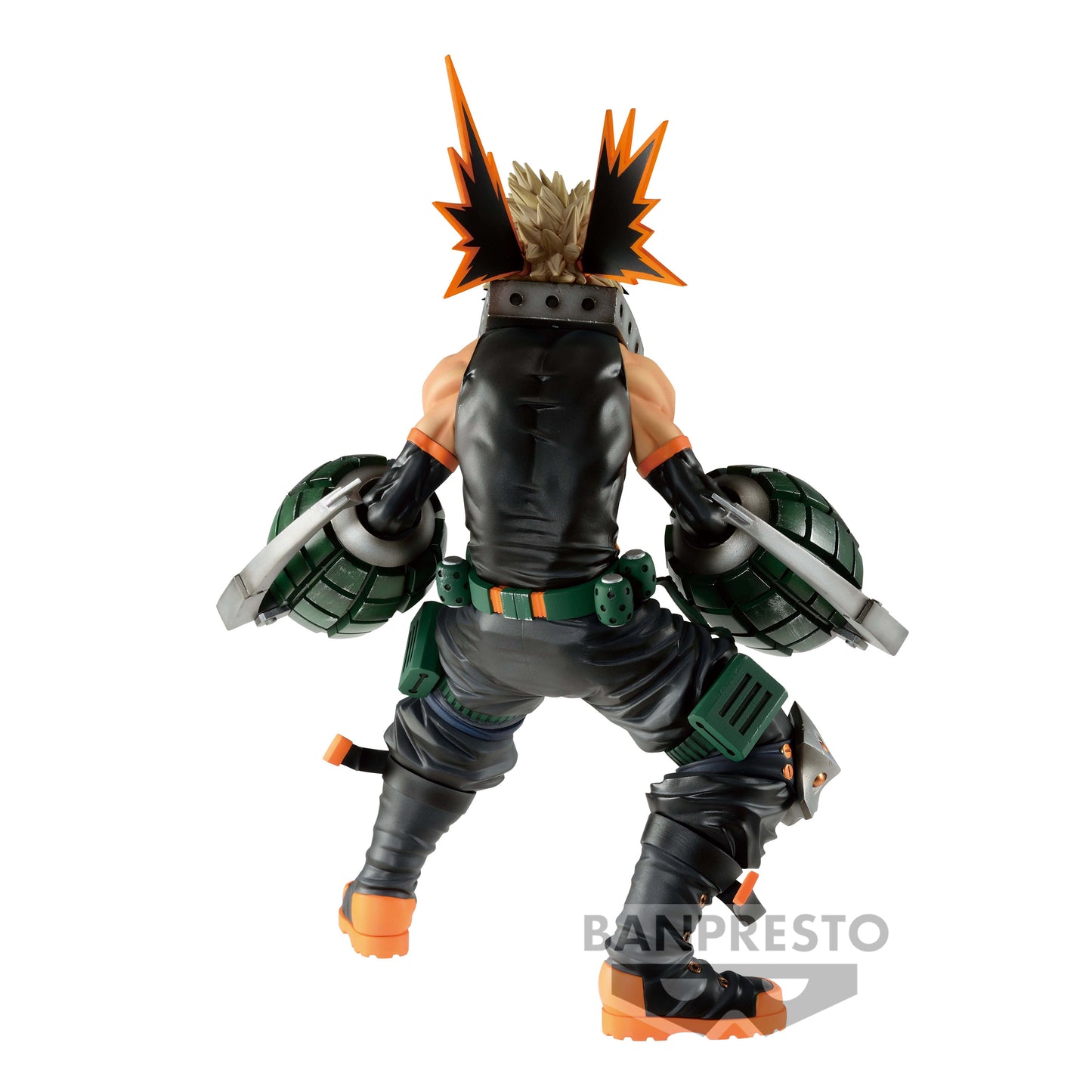 MY HERO ACADEMIA BANPRESTO CHRONICLE SUPER MASTER STARS PIECE THE KATSUKI BAKUGO