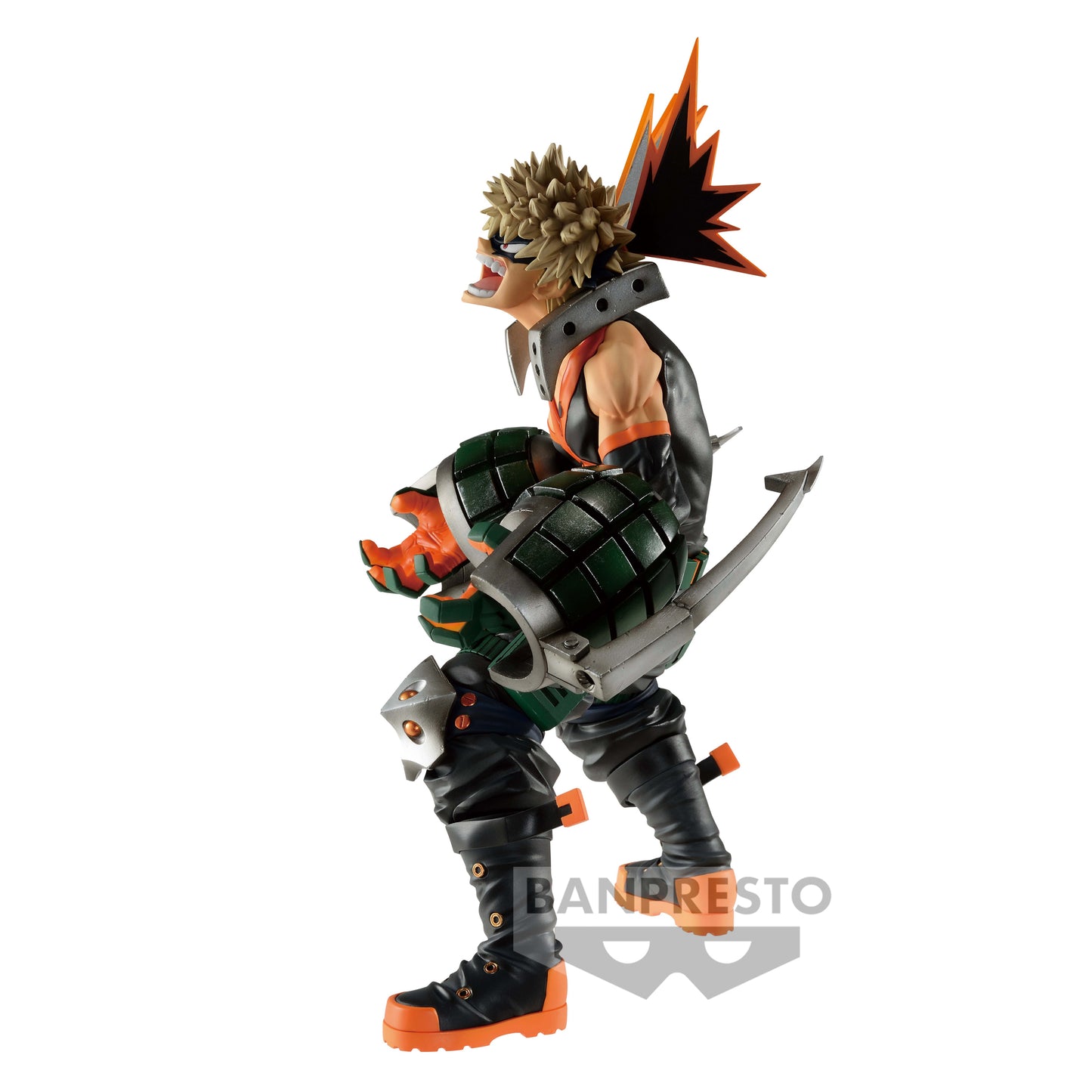 MY HERO ACADEMIA BANPRESTO CHRONICLE SUPER MASTER STARS PIECE THE KATSUKI BAKUGO