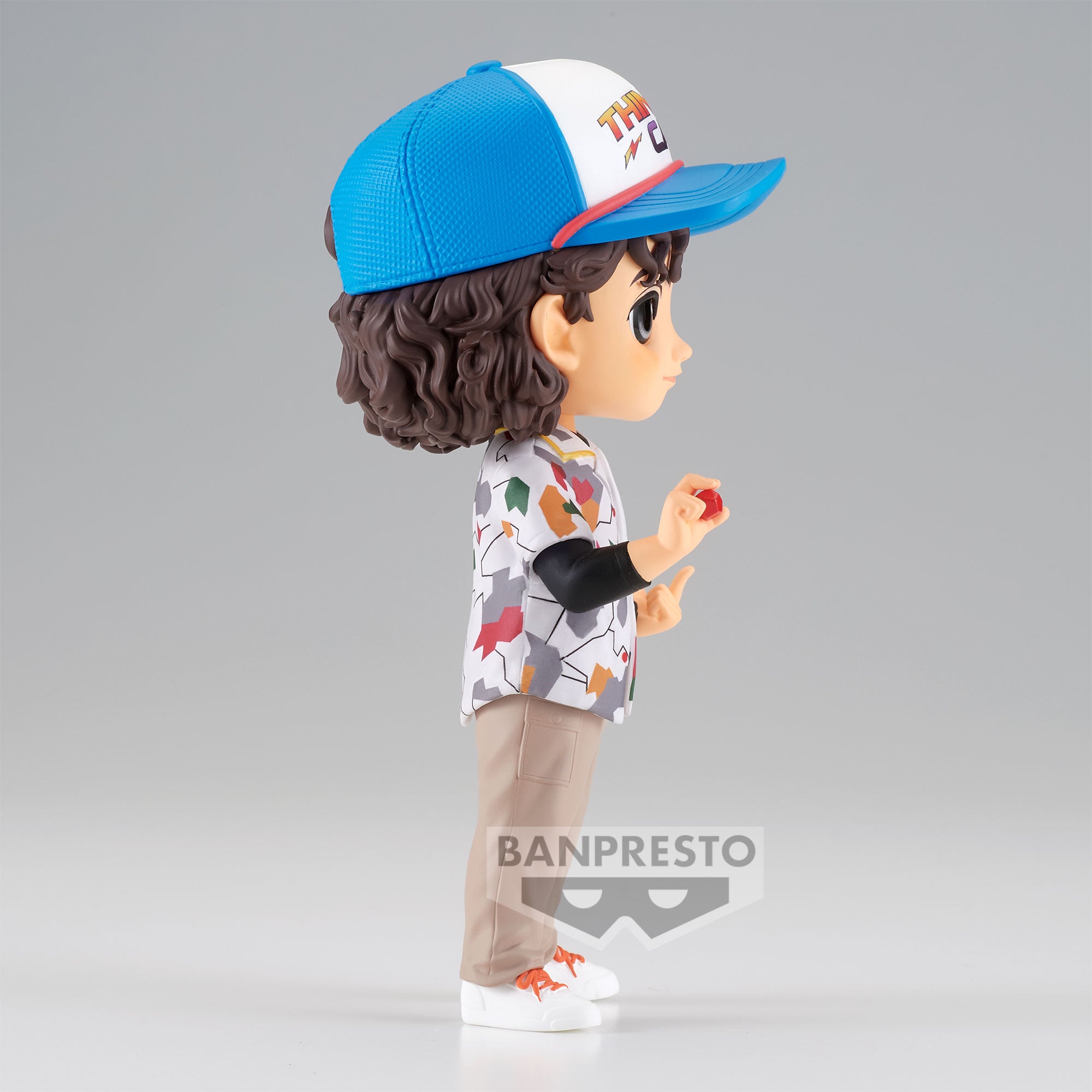 Stranger Things Q posket-Dustin-vol.2