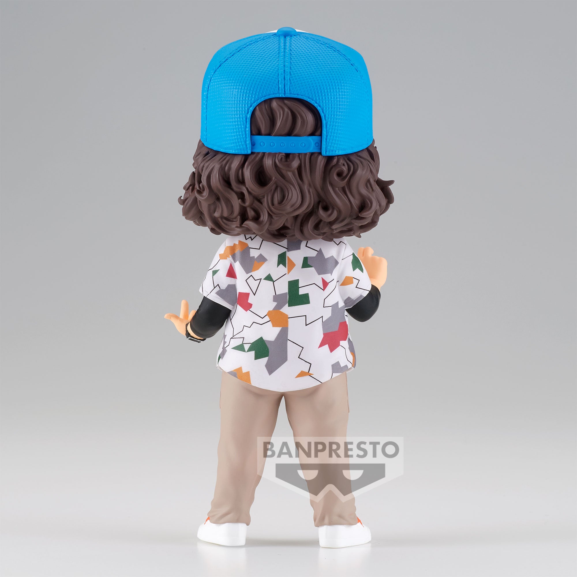 Stranger Things Q posket-Dustin-vol.2