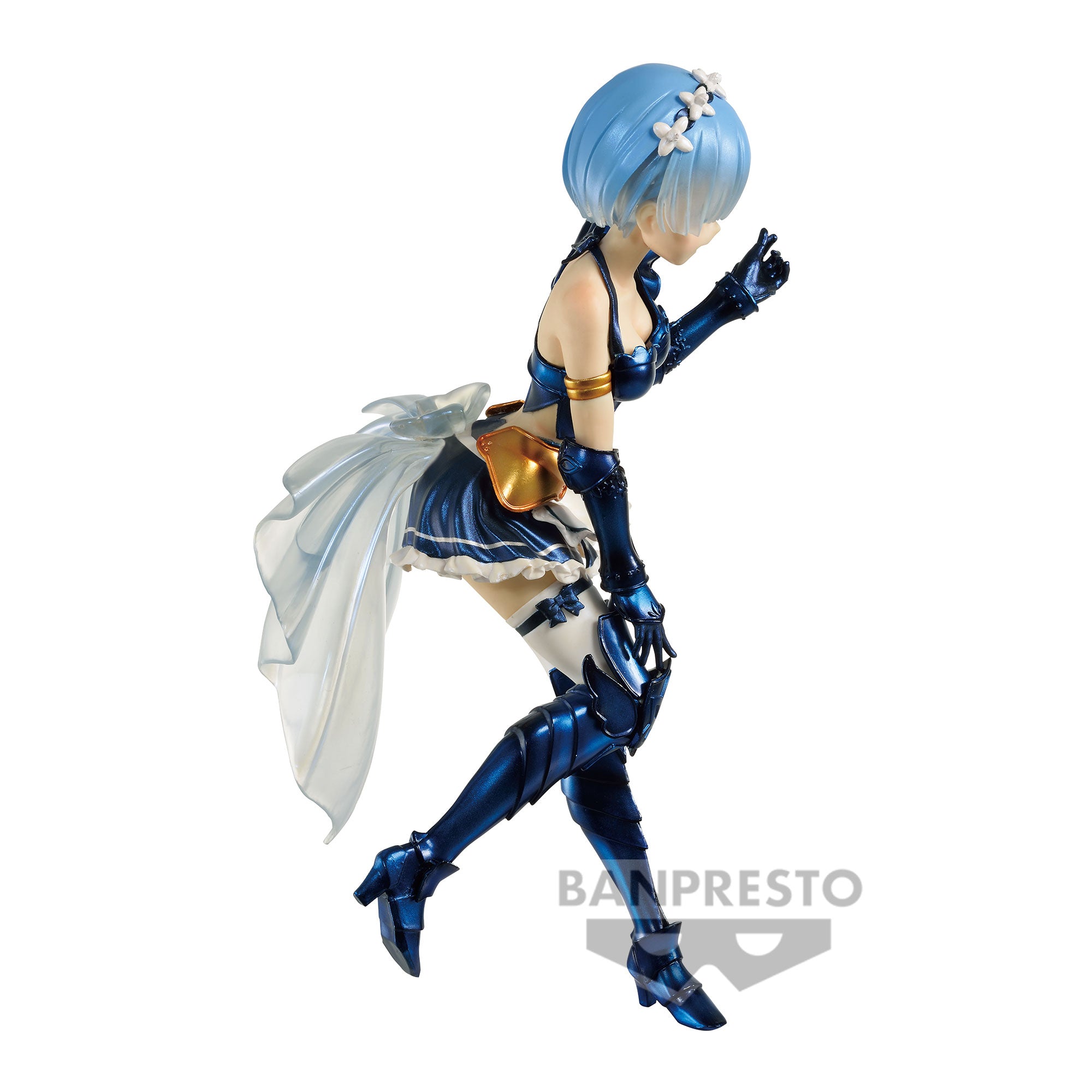 Re:ZERO -Starting Life in Another World-BANPRESTO CHRONICLE EXQ Figure～REM vol.4 Maid Armour ver.～