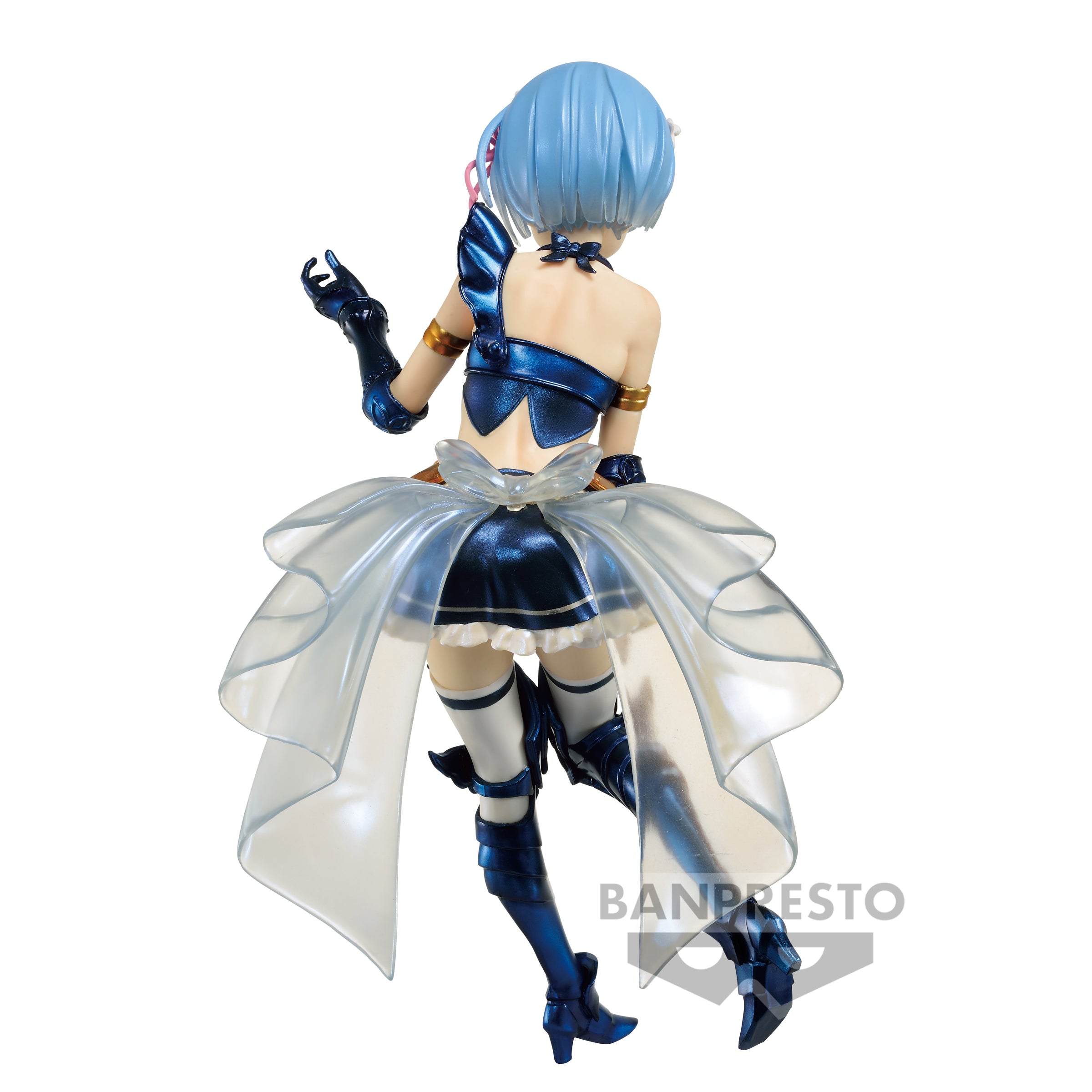 Re:ZERO -Starting Life in Another World-BANPRESTO CHRONICLE EXQ Figure～REM vol.4 Maid Armour ver.～