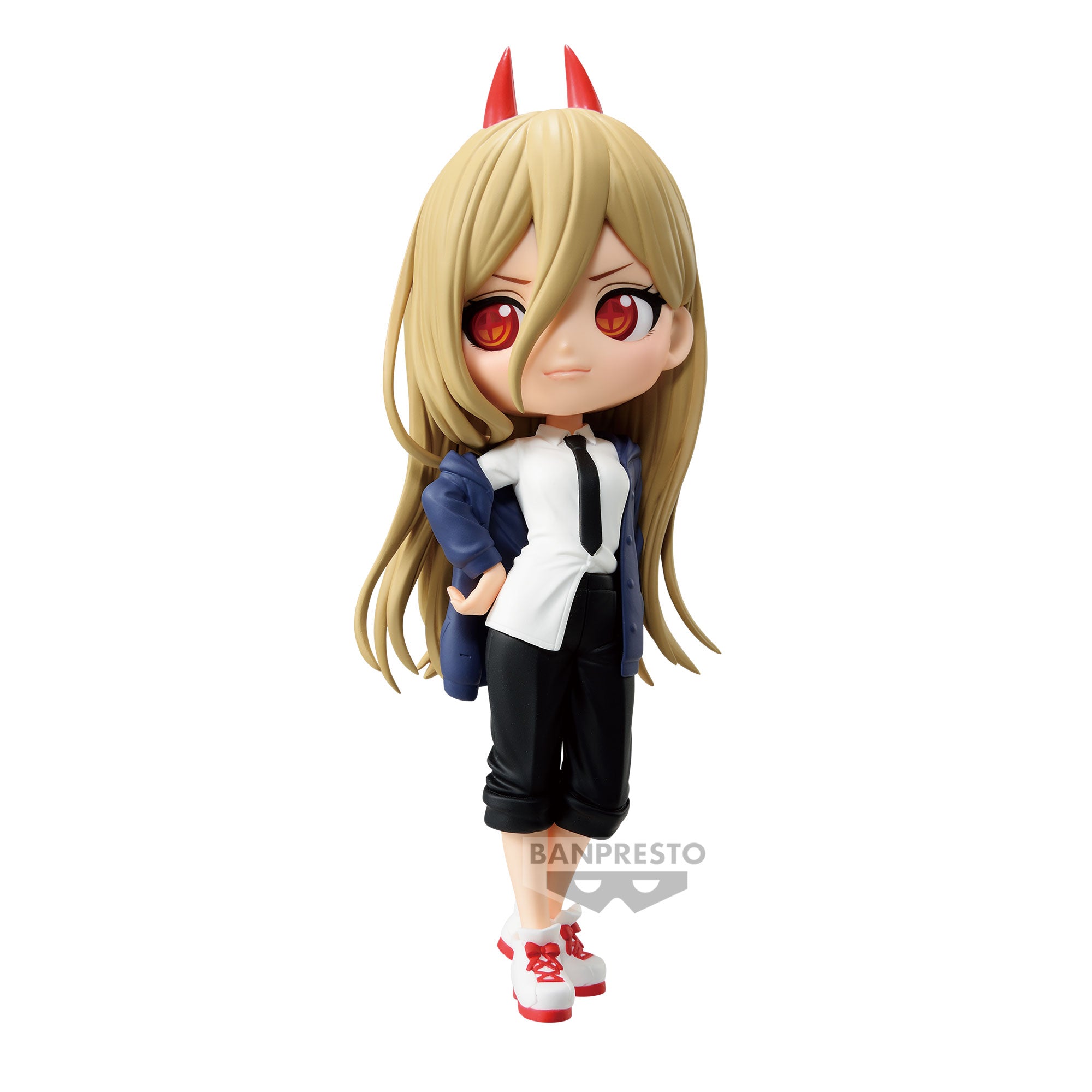 CHAINSAW MAN Q posket-POWER-