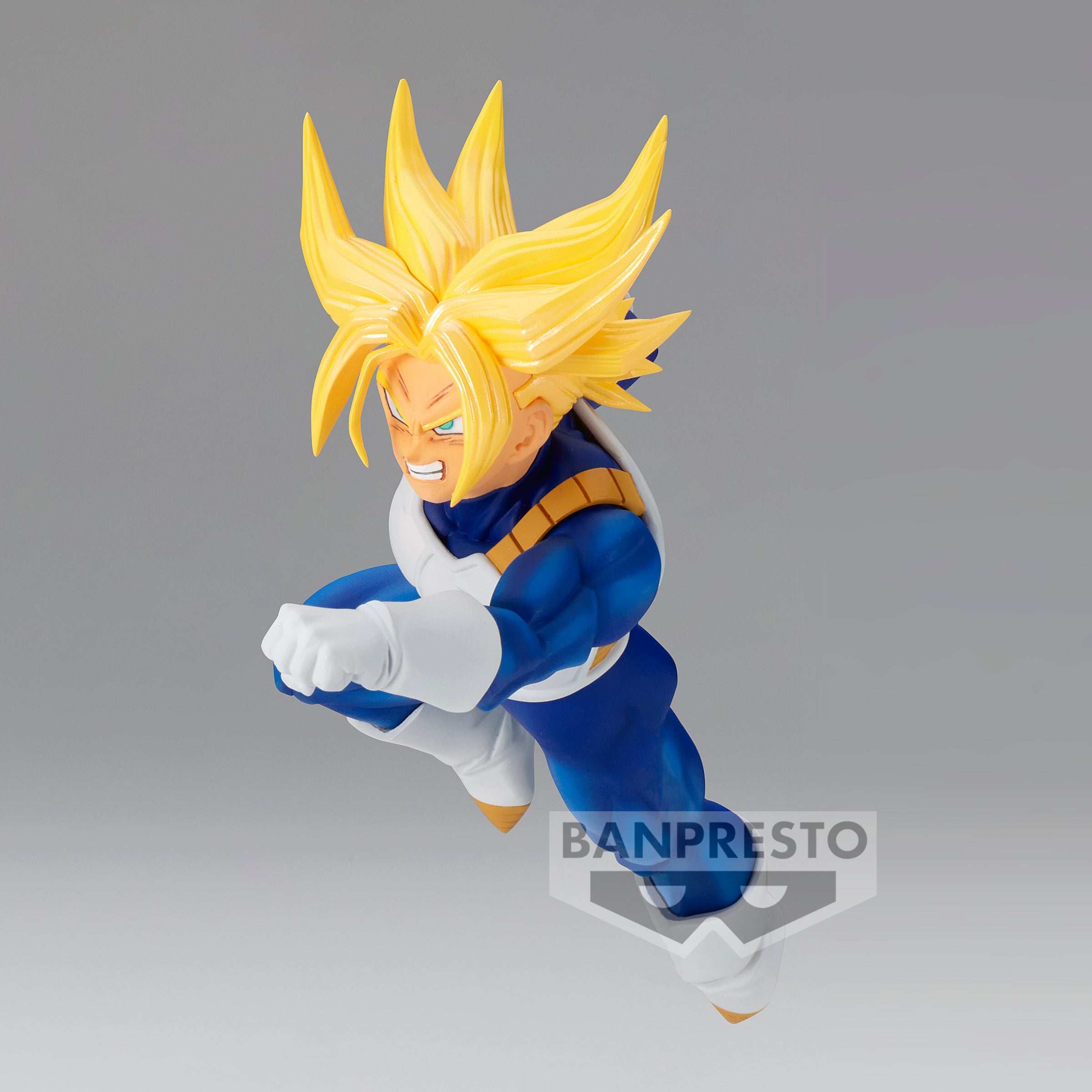 DRAGON BALL Z CHOSENSHIRETSUDENⅢ vol.1(B:SUPER SAIYAN TRUNKS)
