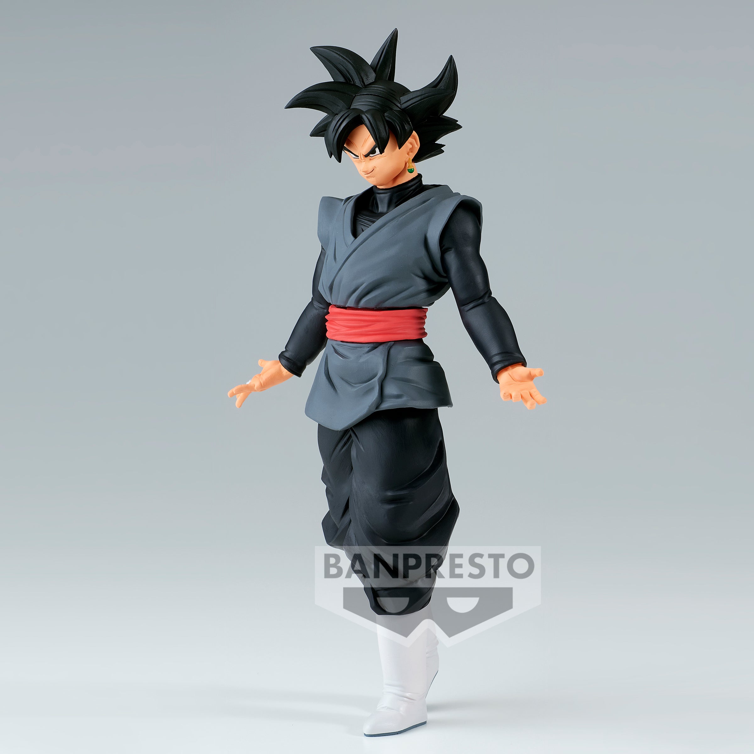 'DRAGON BALL SUPER SOLID EDGE WORKS vol.8(A:GOKU BLACK)