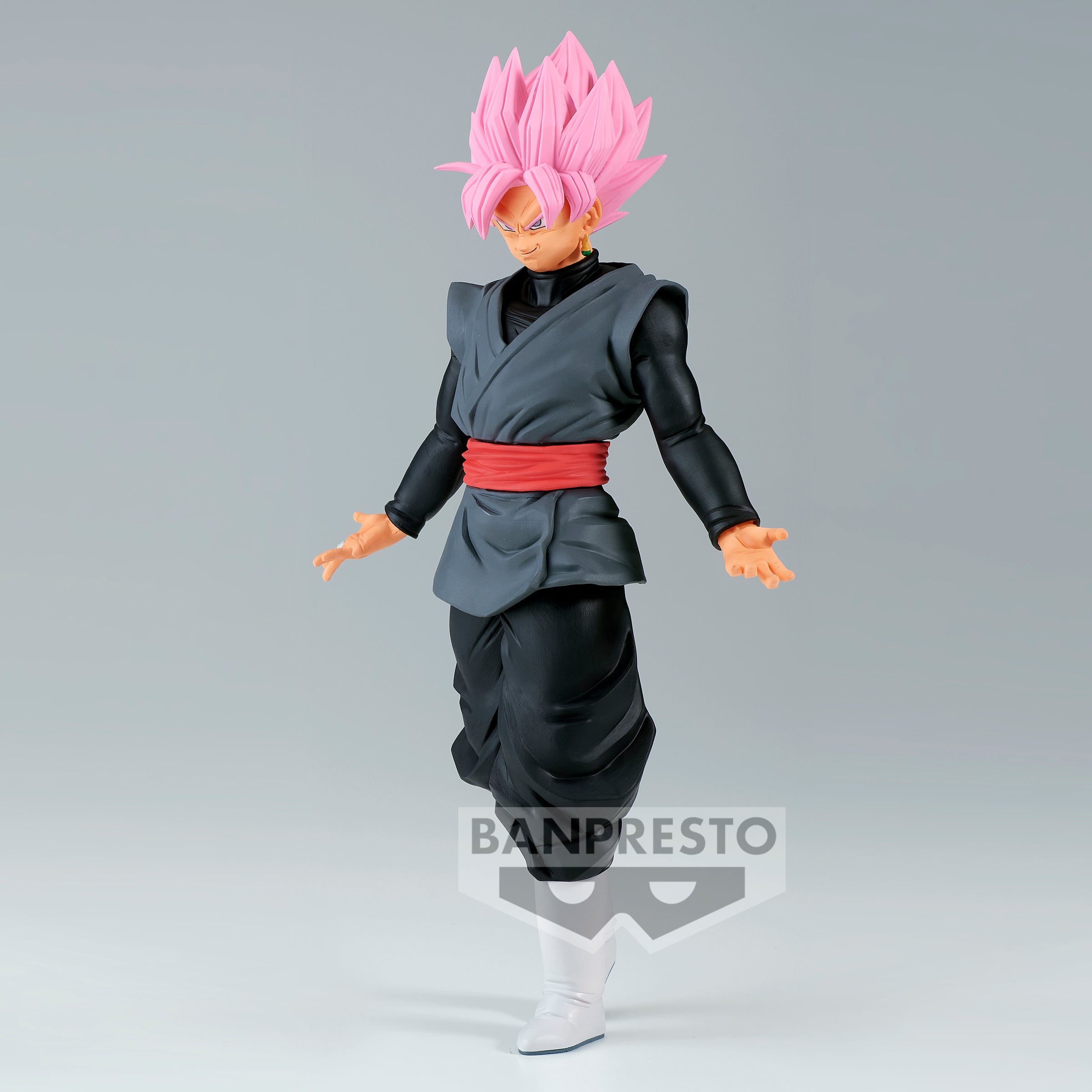 DRAGON BALL SUPER SOLID EDGE WORKS vol.8(B:SUPER SAIYAN ROSÉ GOKU BLACK)