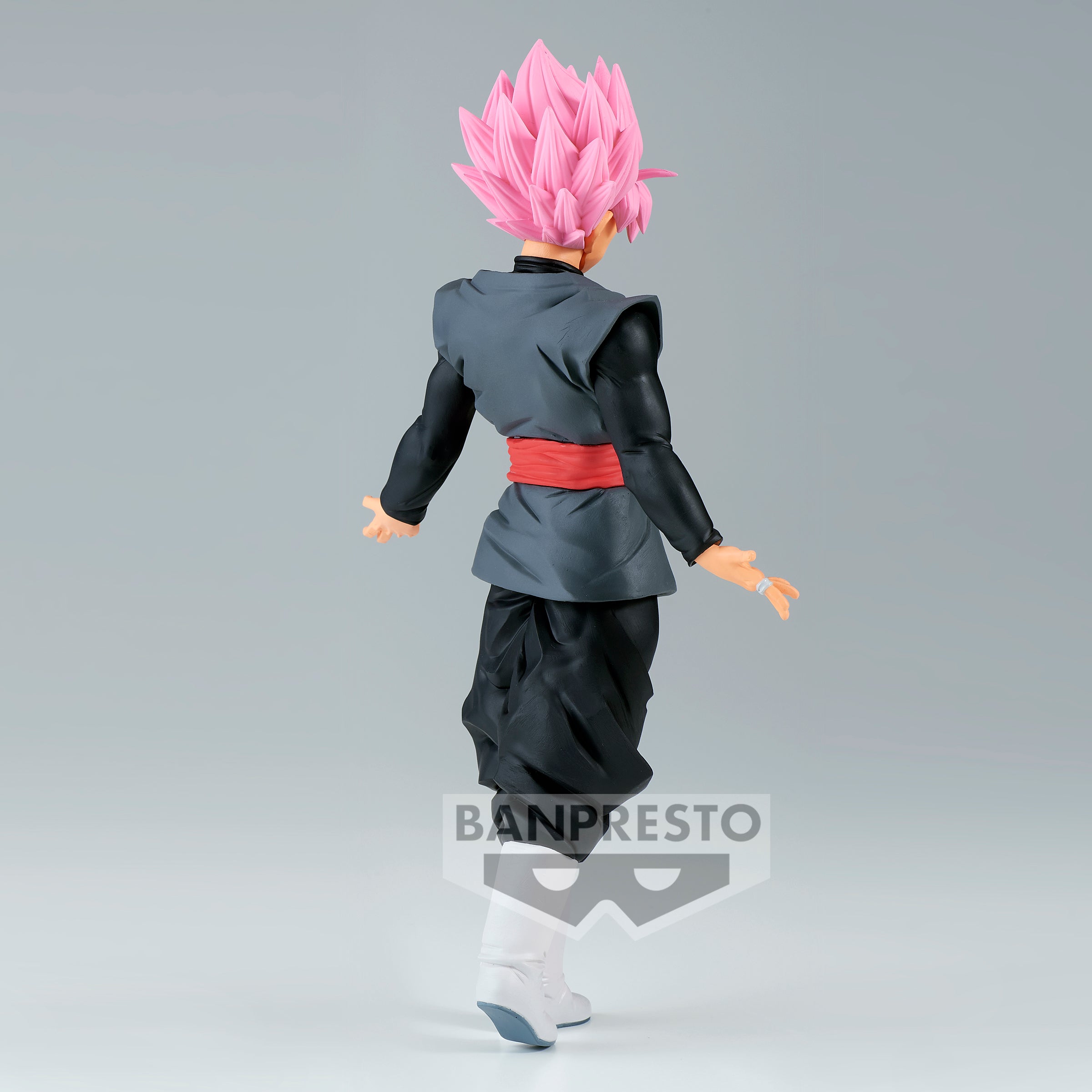 DRAGON BALL SUPER SOLID EDGE WORKS vol.8(B:SUPER SAIYAN ROSÉ GOKU BLACK)