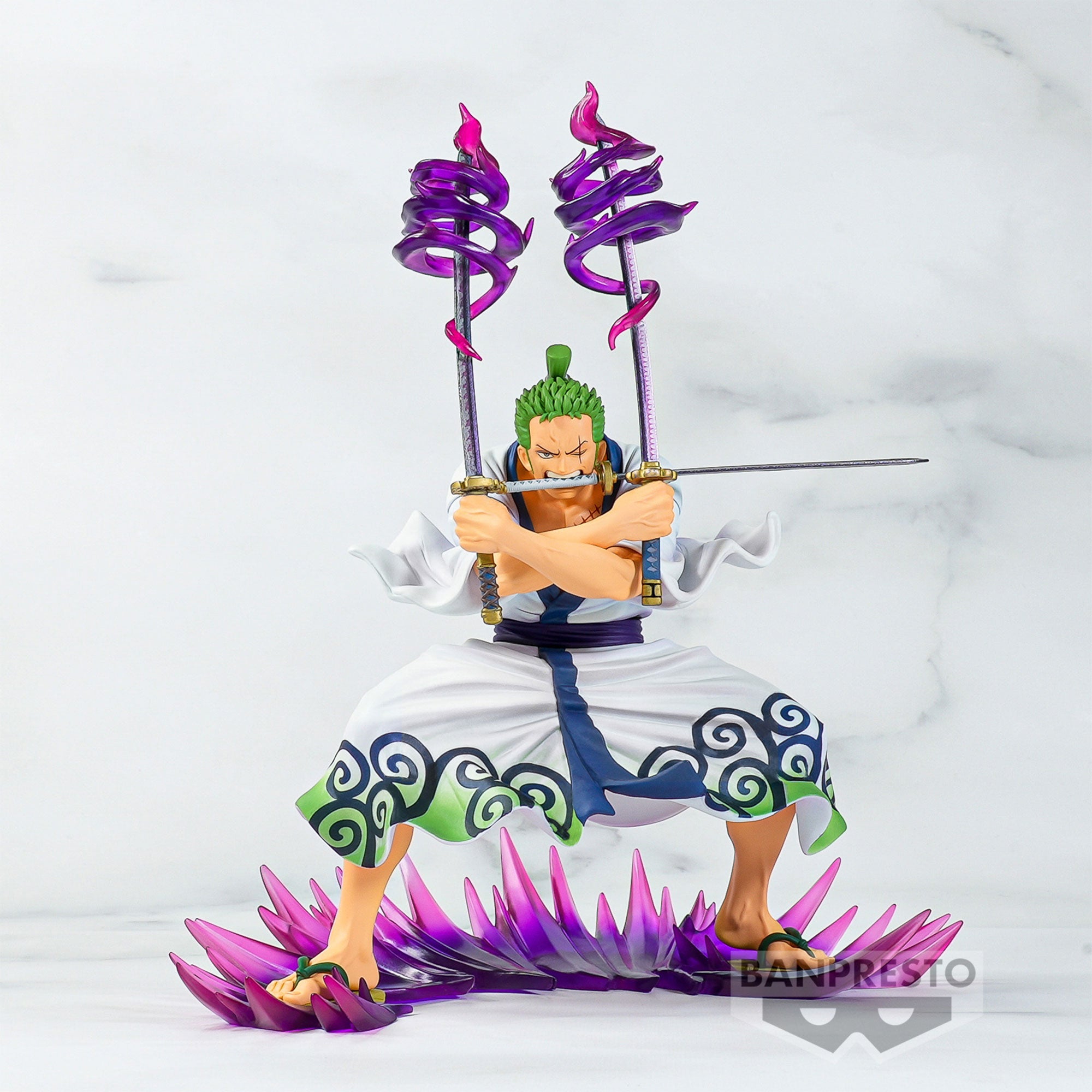 ONE PIECE DXF SPECIAL ZORO-JURO