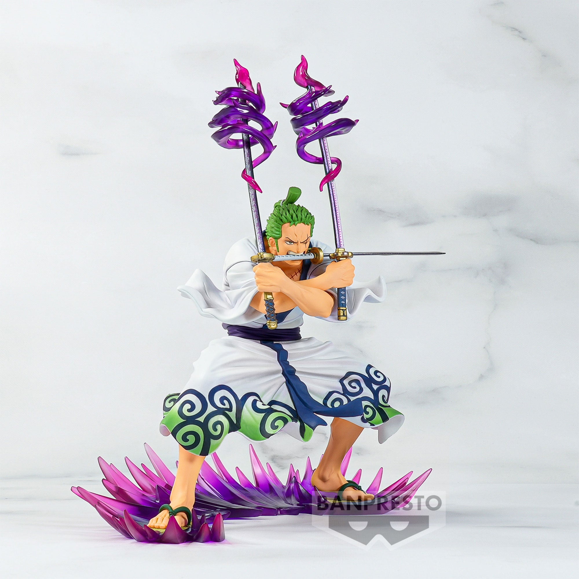 ONE PIECE DXF SPECIAL ZORO-JURO