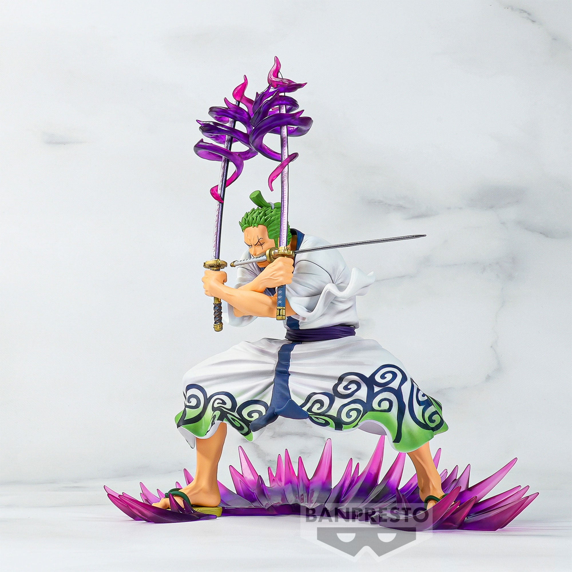 ONE PIECE DXF SPECIAL ZORO-JURO