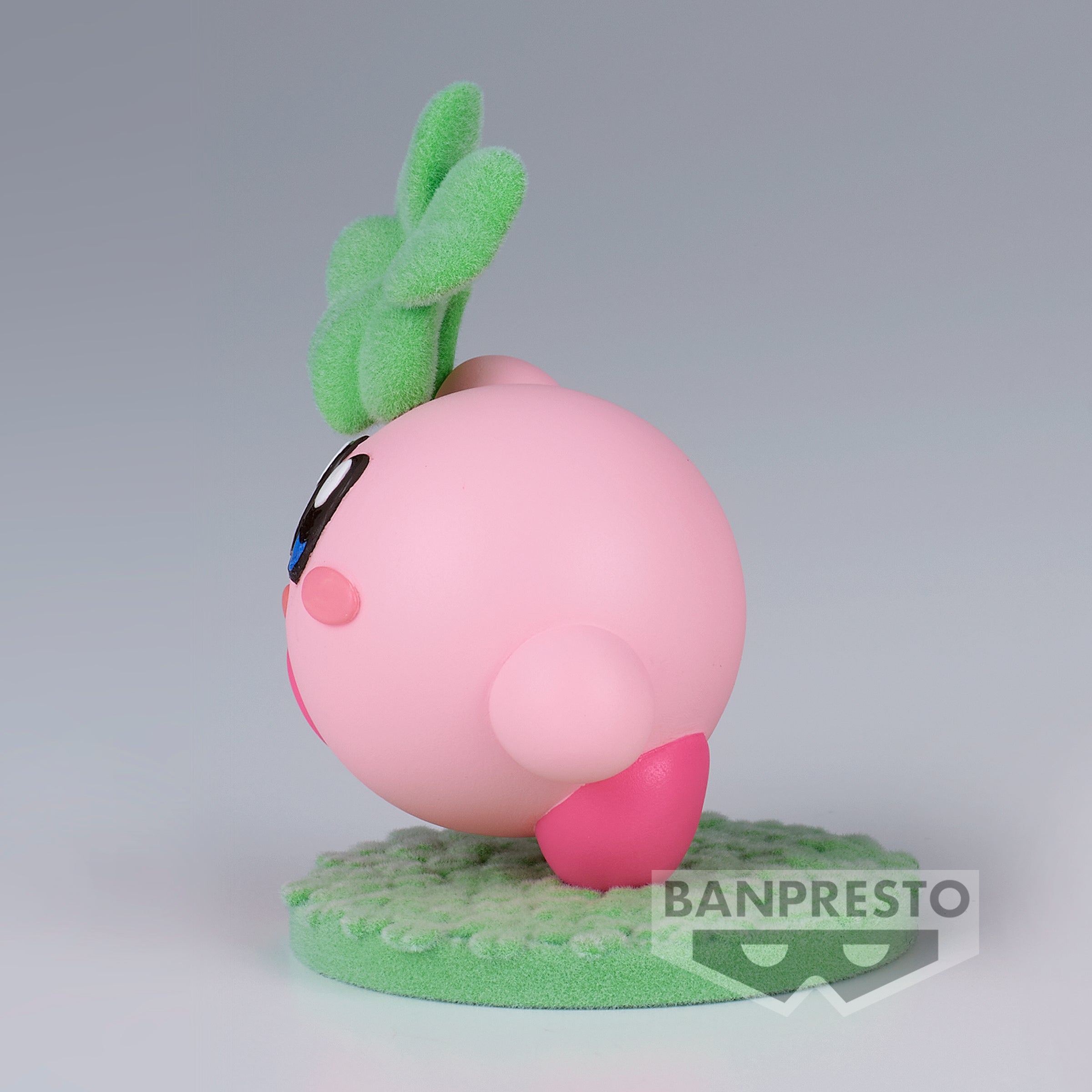 KIRBY Fluffy Puffy MINE～PLAY IN THE FLOWER～(A:KIRBY)