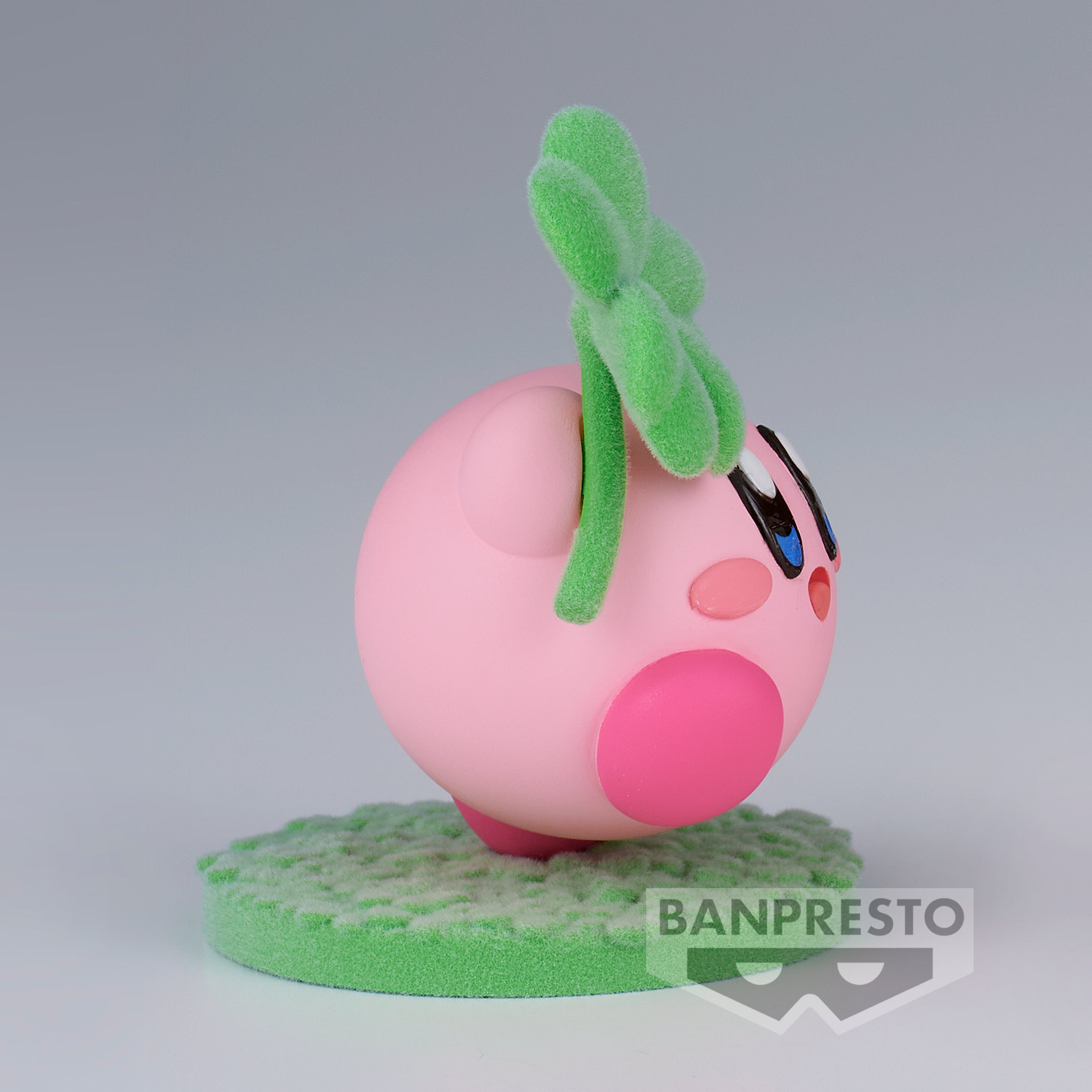 KIRBY Fluffy Puffy MINE～PLAY IN THE FLOWER～(A:KIRBY)
