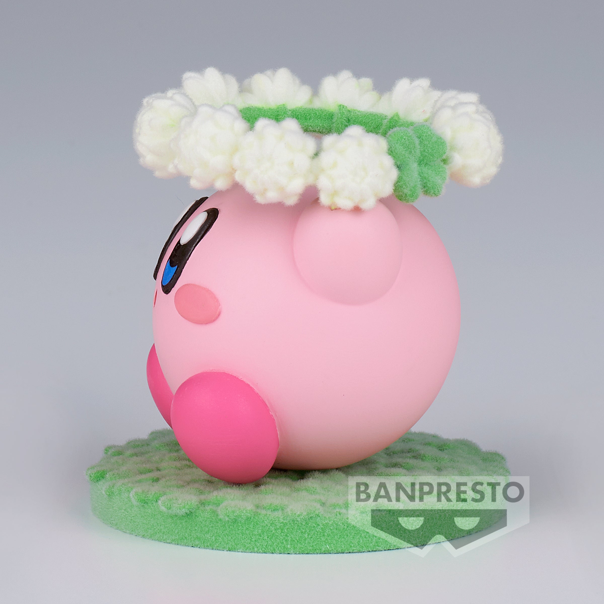 KIRBY Fluffy Puffy MINE～PLAY IN THE FLOWER～(B:KIRBY)