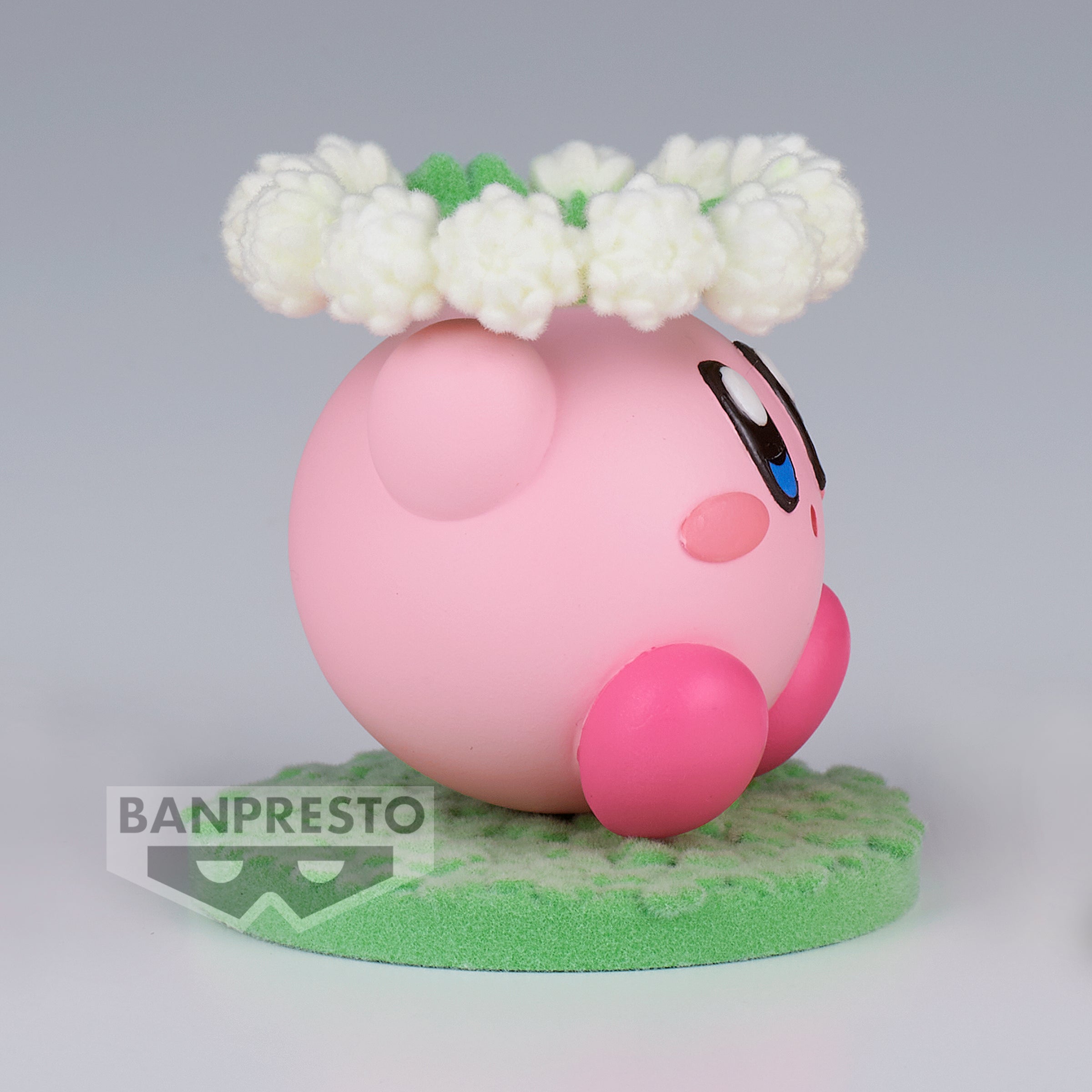 KIRBY Fluffy Puffy MINE～PLAY IN THE FLOWER～(B:KIRBY)