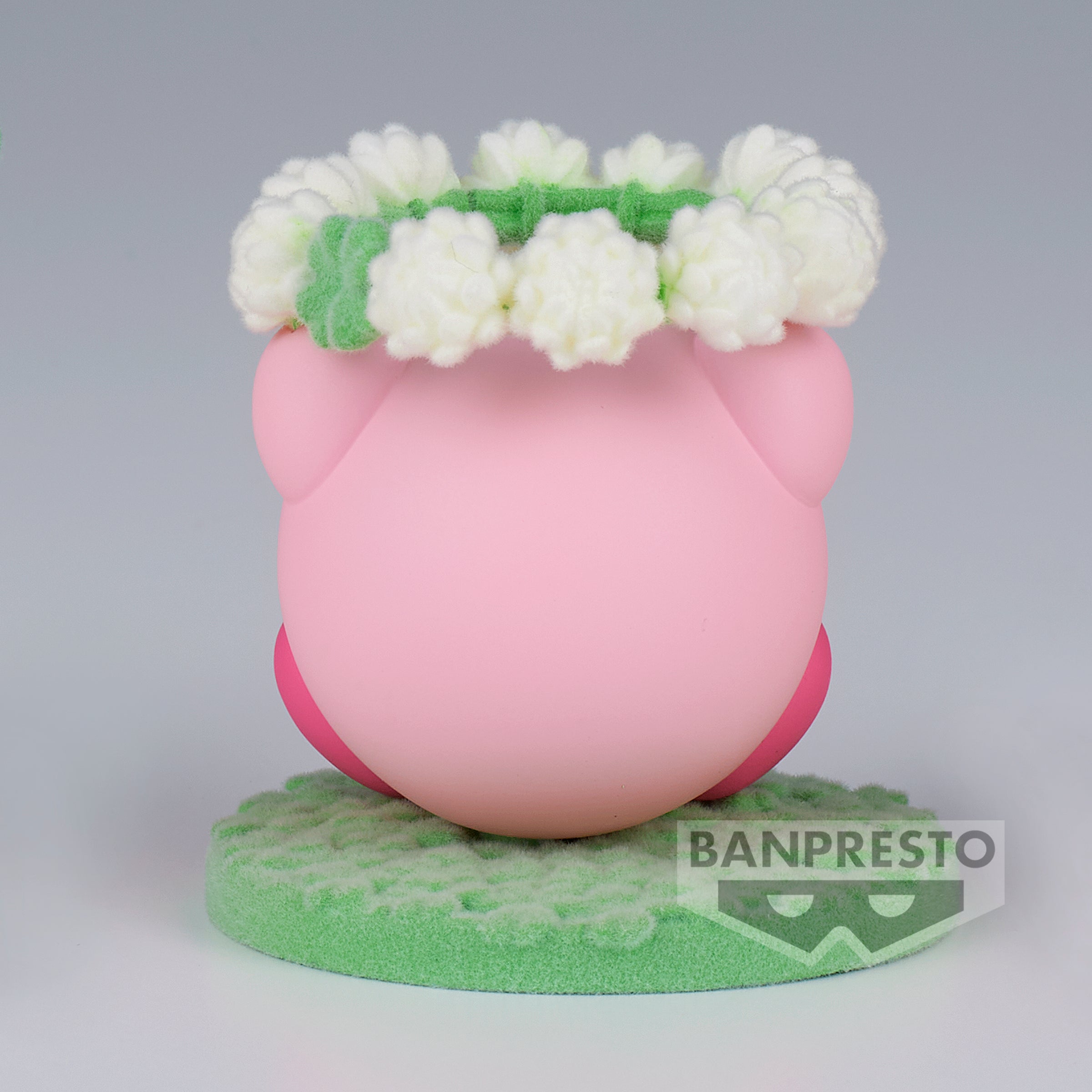 KIRBY Fluffy Puffy MINE～PLAY IN THE FLOWER～(B:KIRBY)