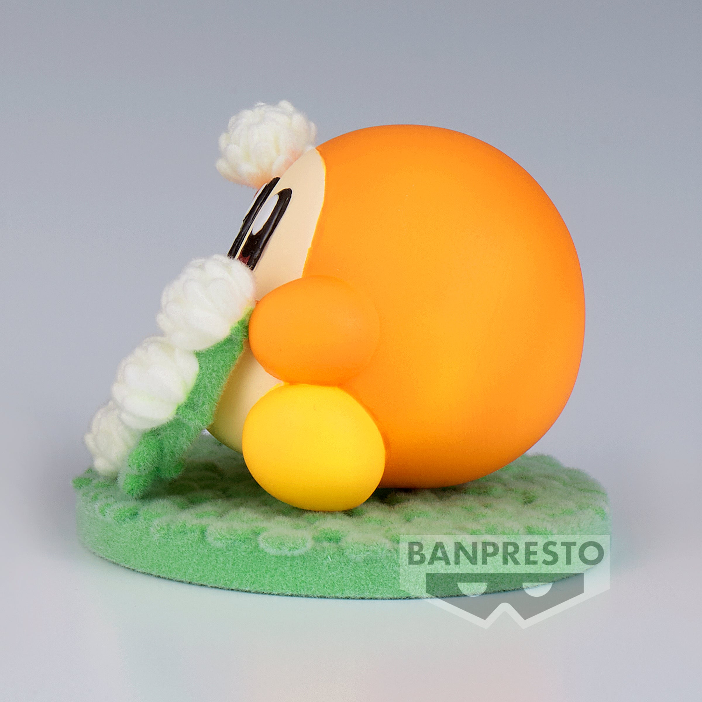 KIRBY Fluffy Puffy MINE～PLAY IN THE FLOWER～(C:WADDLE DEE)