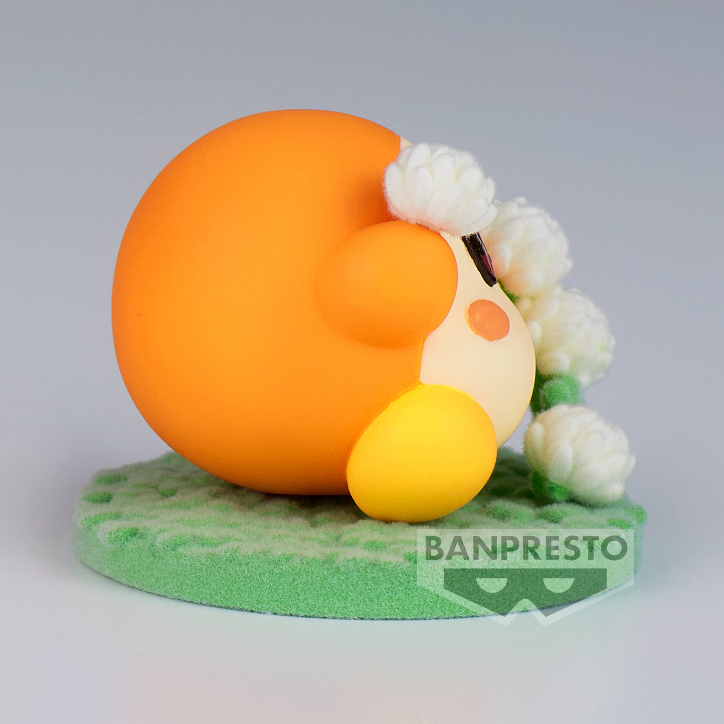 KIRBY Fluffy Puffy MINE～PLAY IN THE FLOWER～(C:WADDLE DEE)