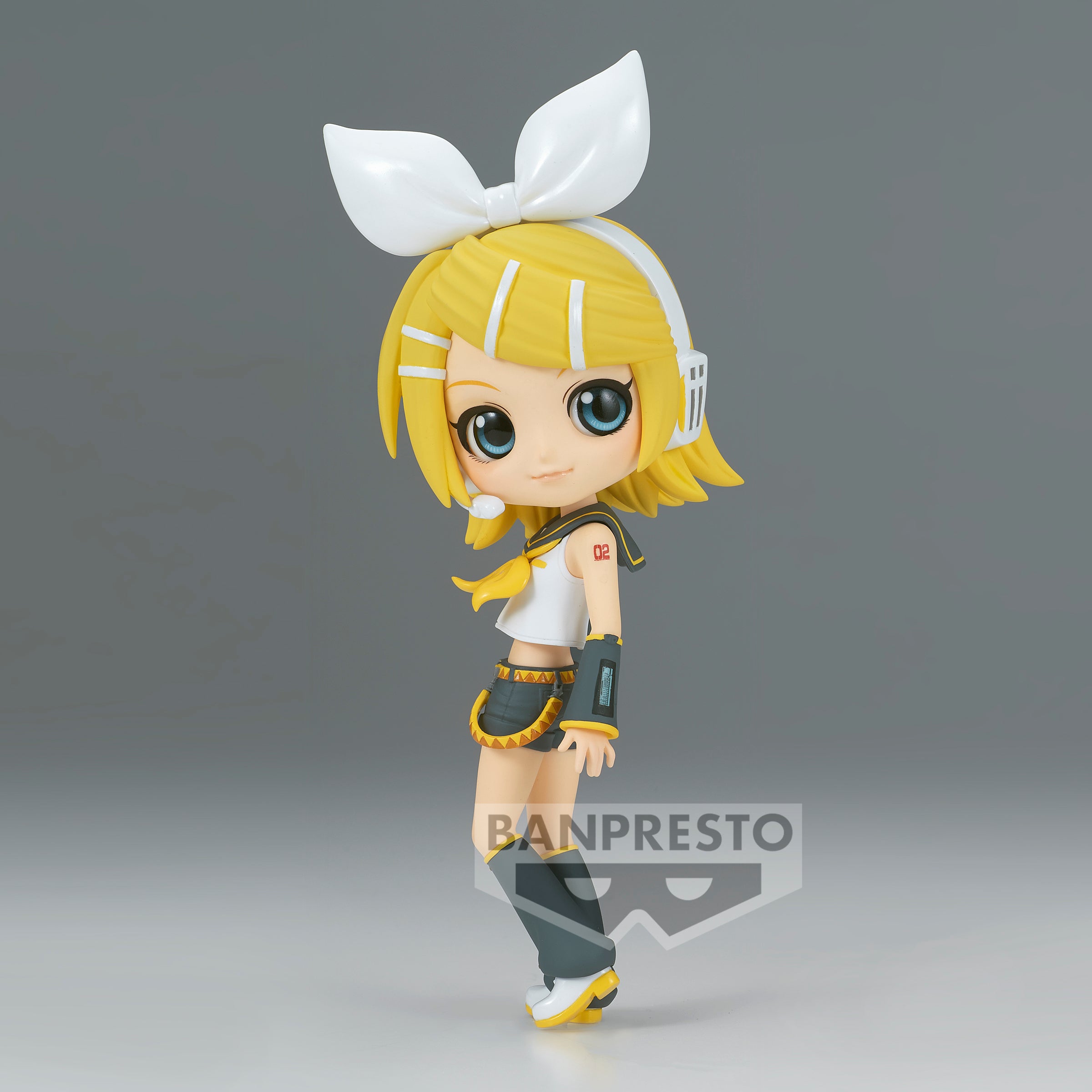 Q posket-KAGAMINE RIN-(ver.A)