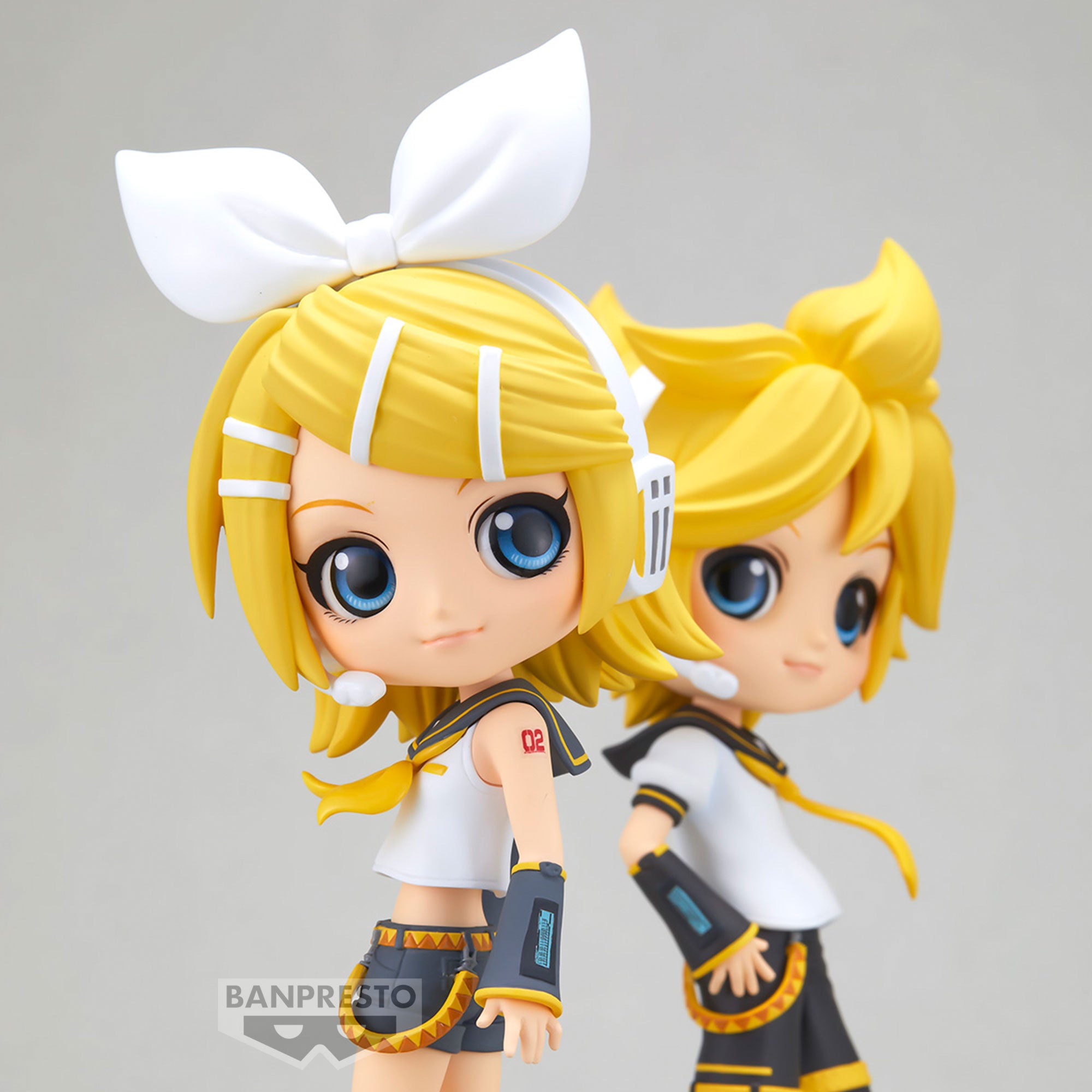 Q posket-KAGAMINE RIN-(ver.A)