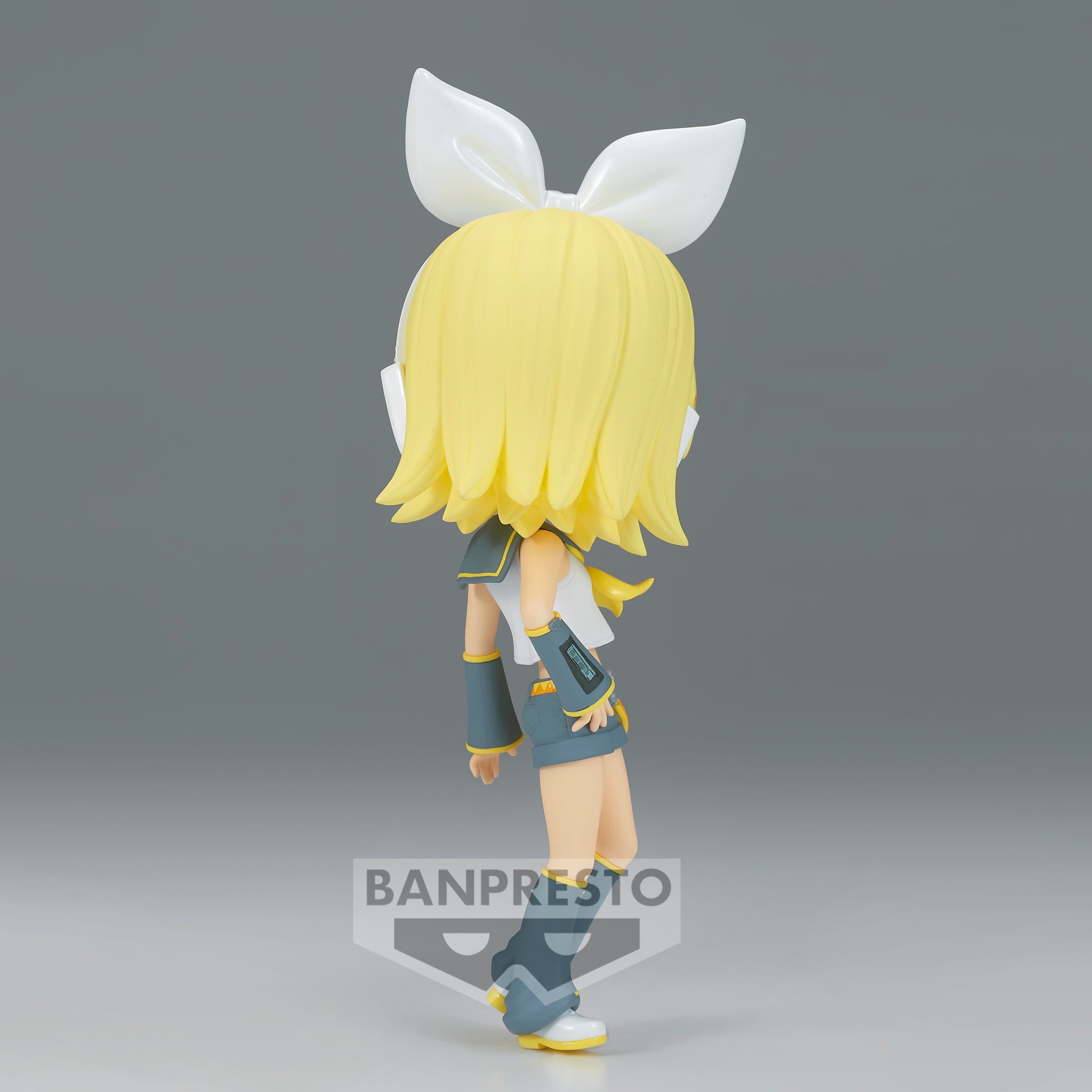 Q posket-KAGAMINE RIN-(ver.B)