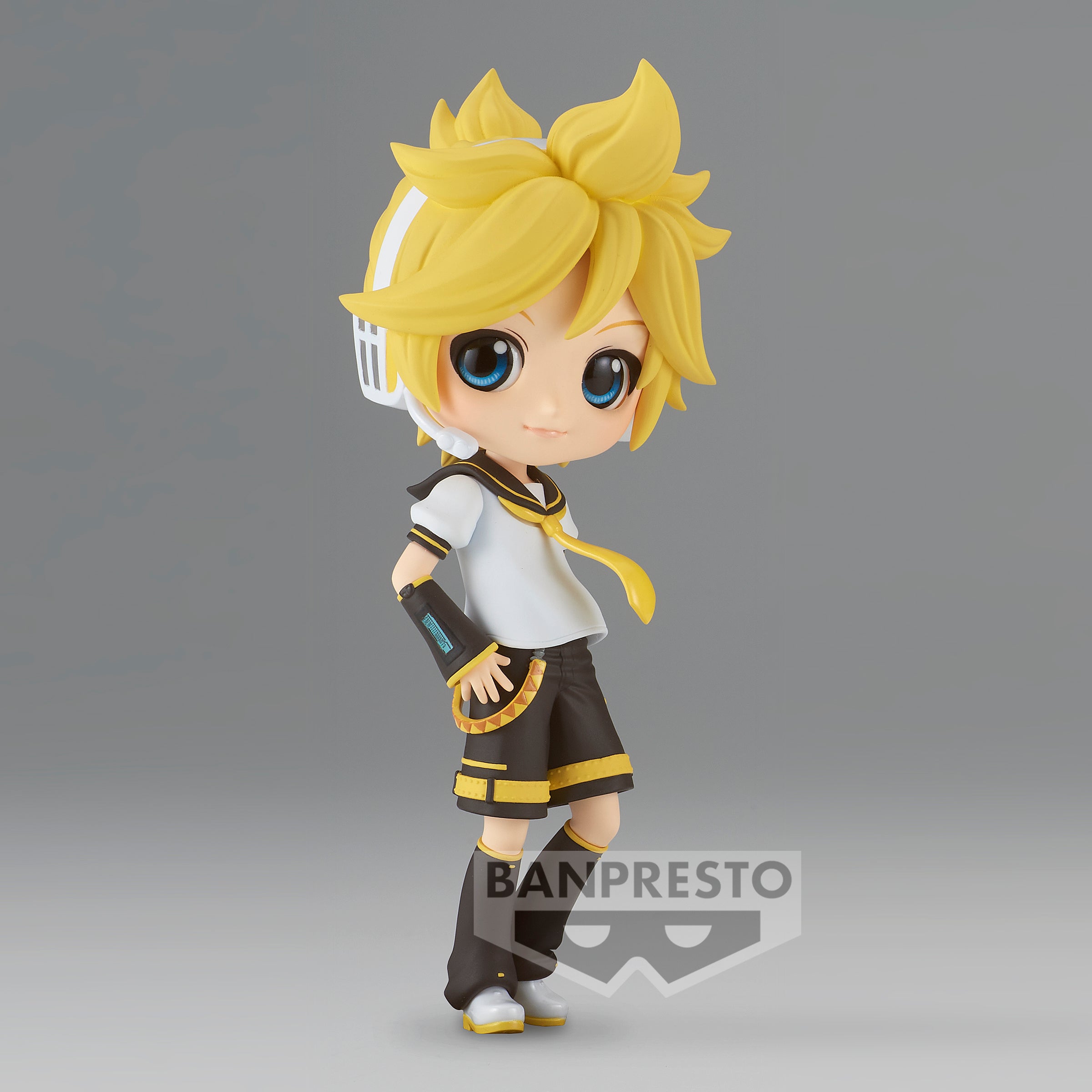 Q posket-KAGAMINE LEN-(ver.A)
