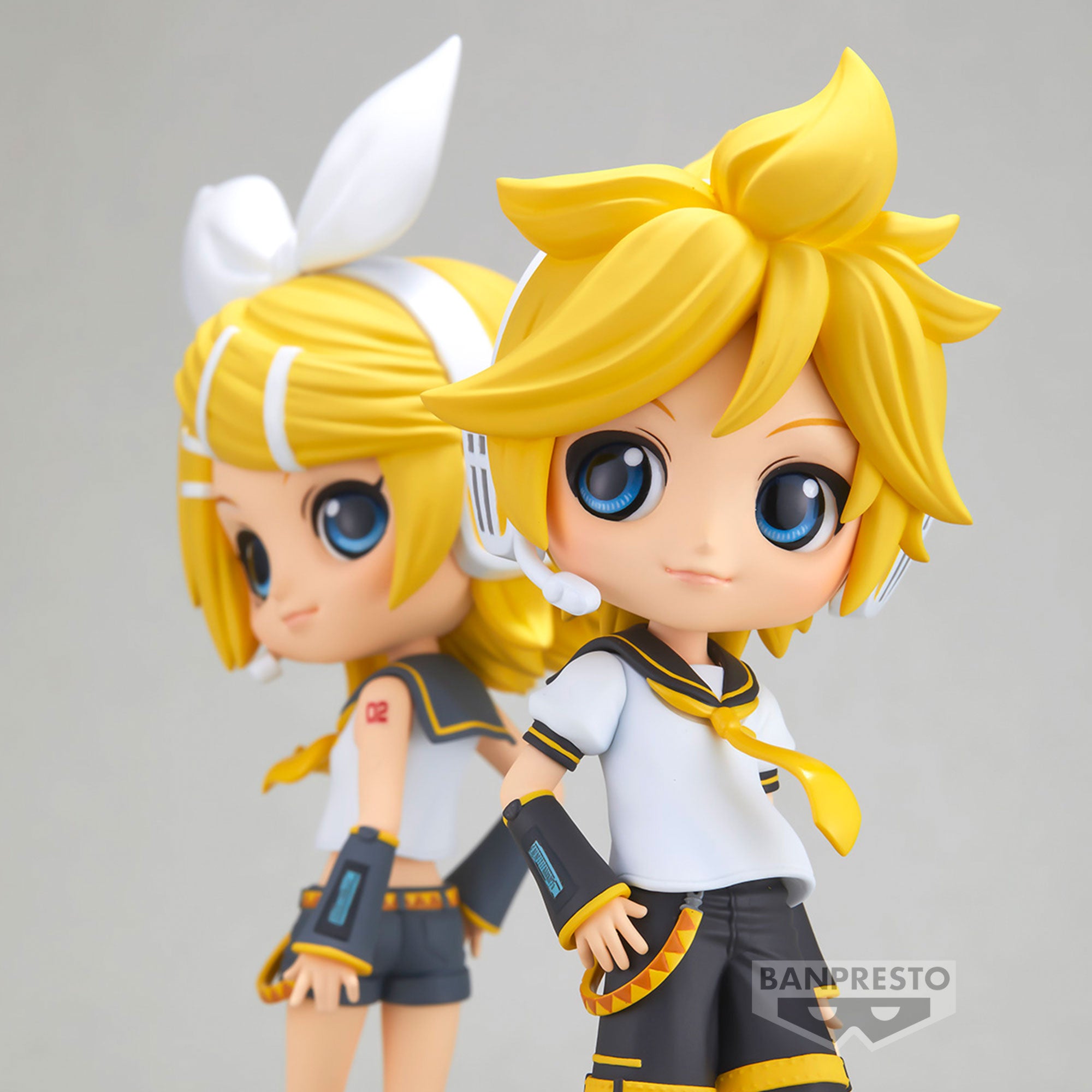 Q posket-KAGAMINE LEN-(ver.A)