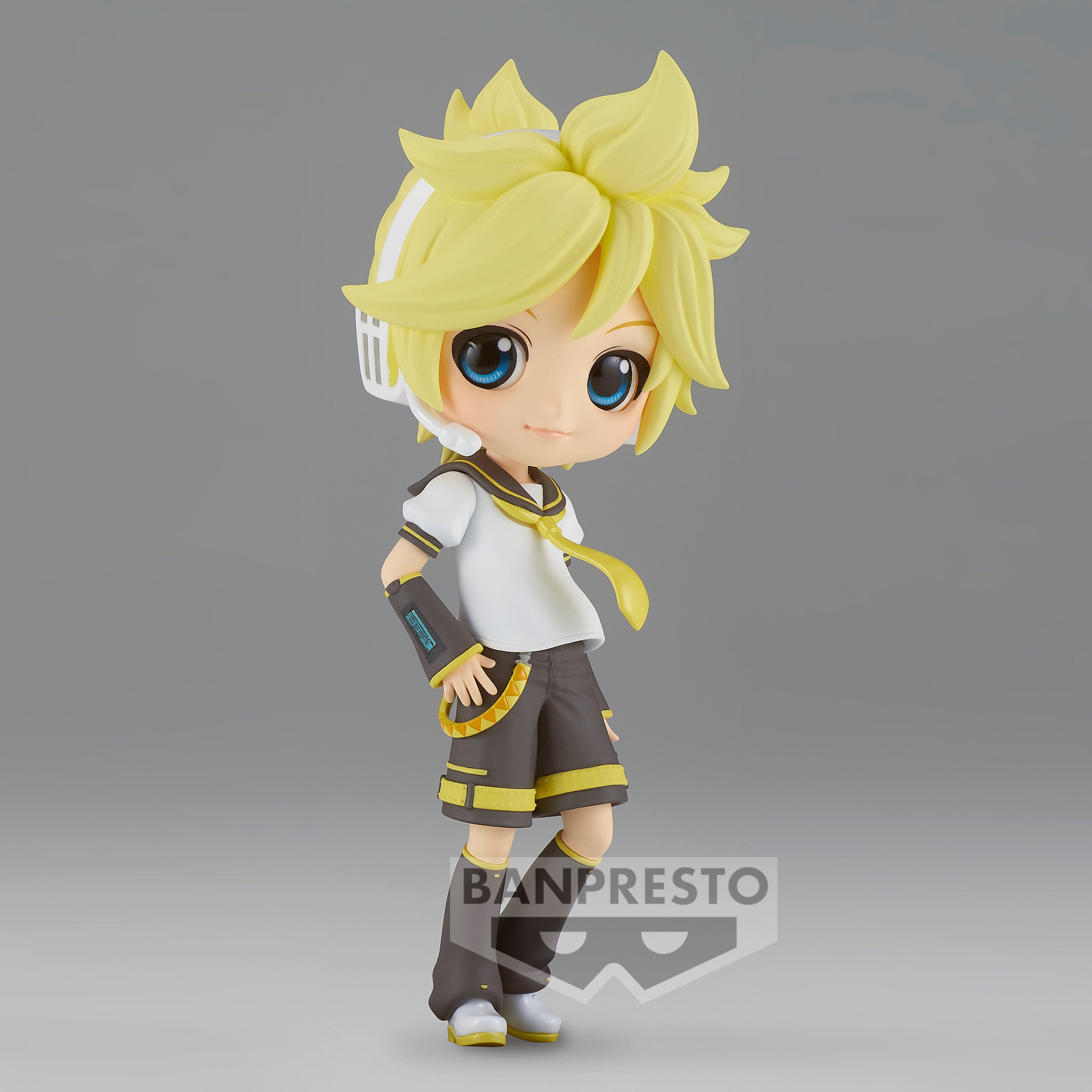 Q posket-KAGAMINE LEN-(ver.B)