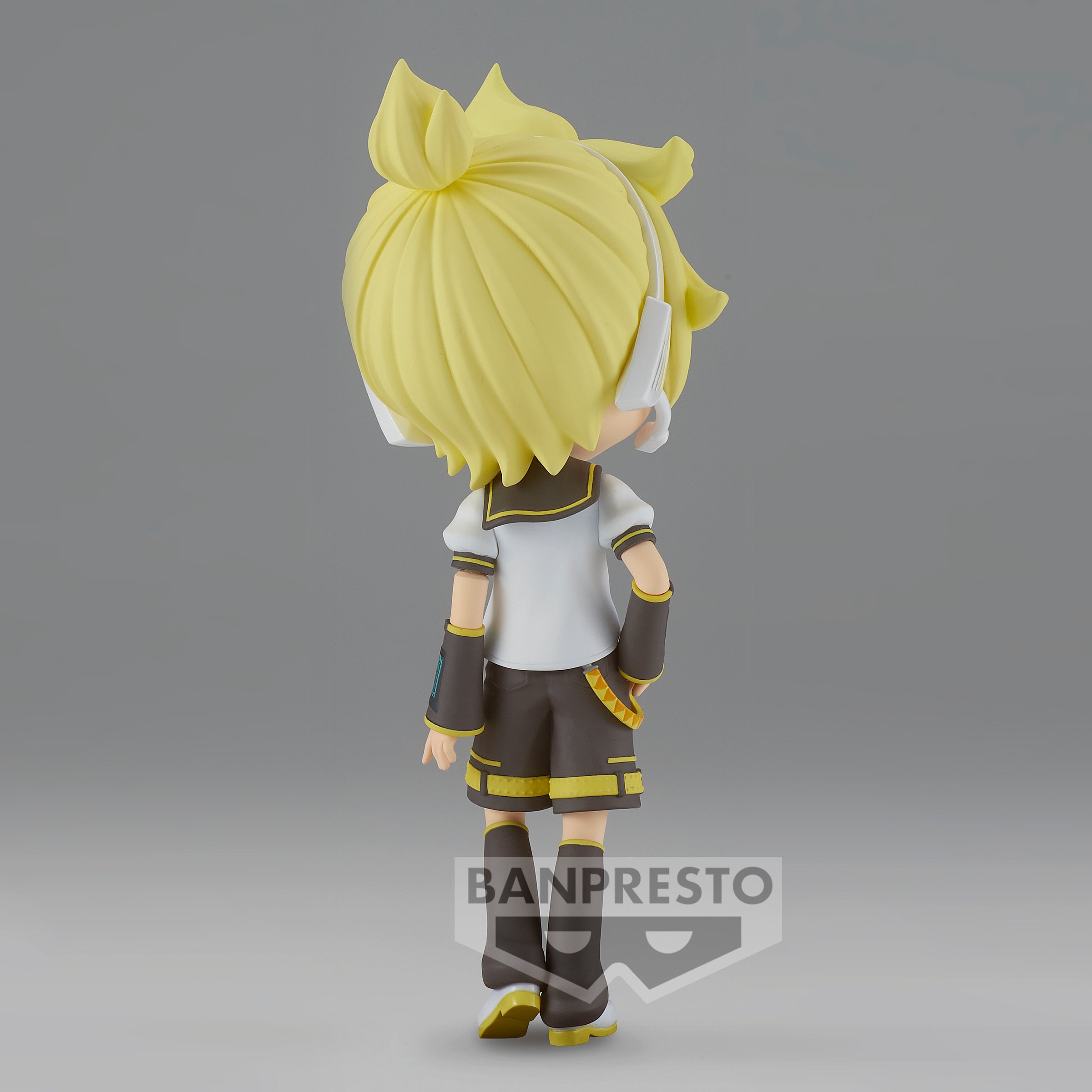 Q posket-KAGAMINE LEN-(ver.B)
