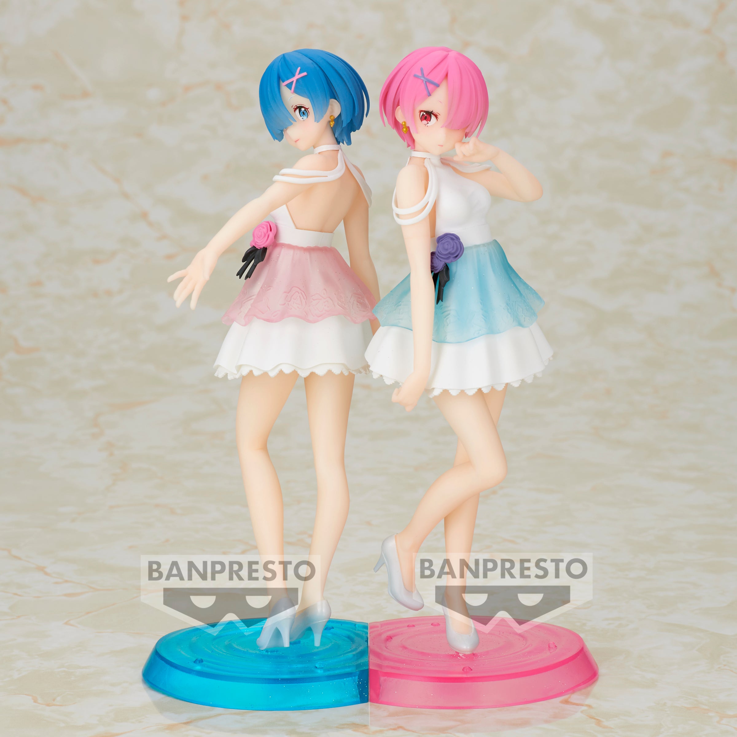 Re:ZERO -Starting Life in Another World- Serenus couture-RAM-