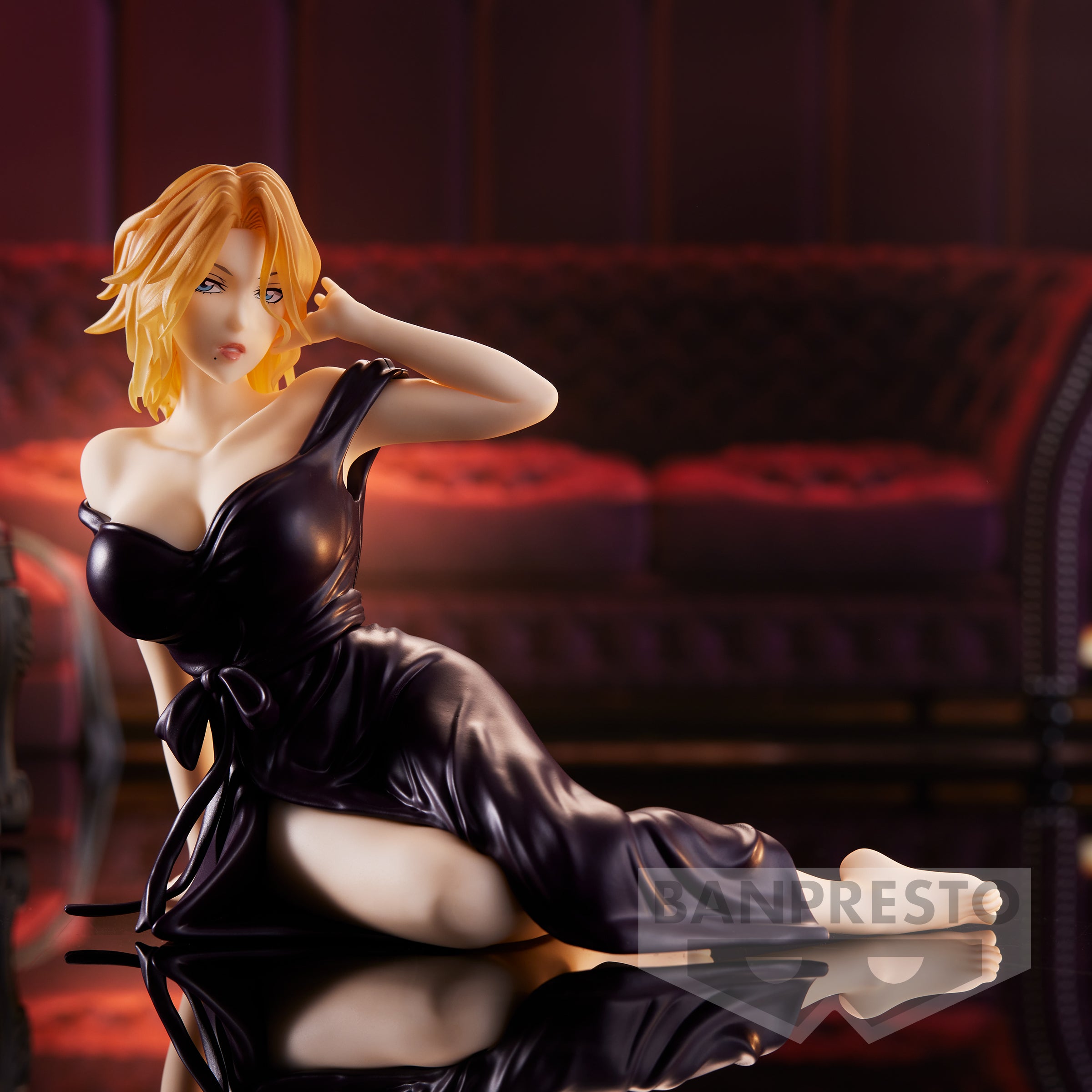 BLEACH -Relax time-RANGIKU MATSUMOTO