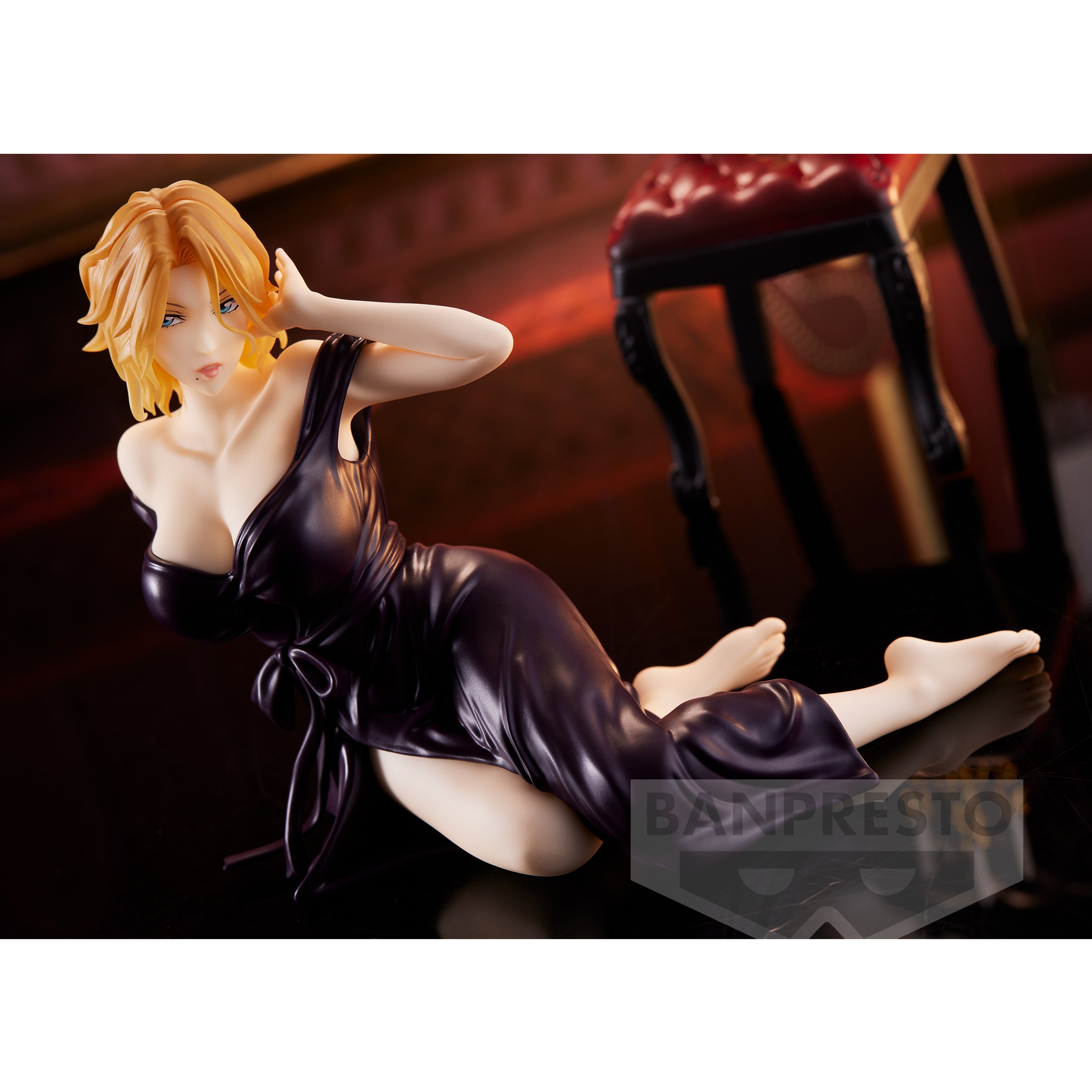 BLEACH -Relax time-RANGIKU MATSUMOTO
