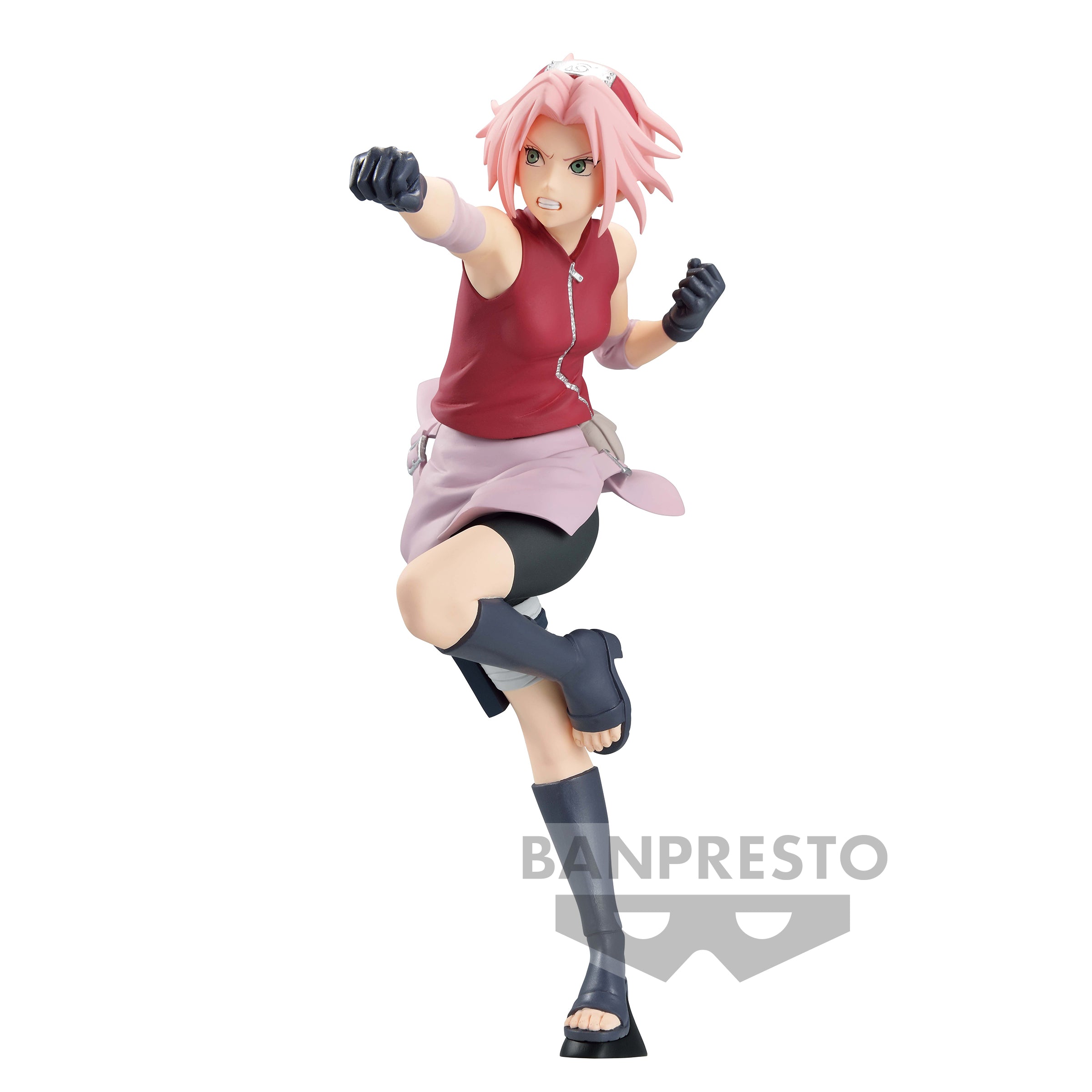 NARUTO SHIPPUDEN VIBRATION STARS-HARUNO SAKURA＆HYŪGA HINATA-(A:HARUNO SAKURA)