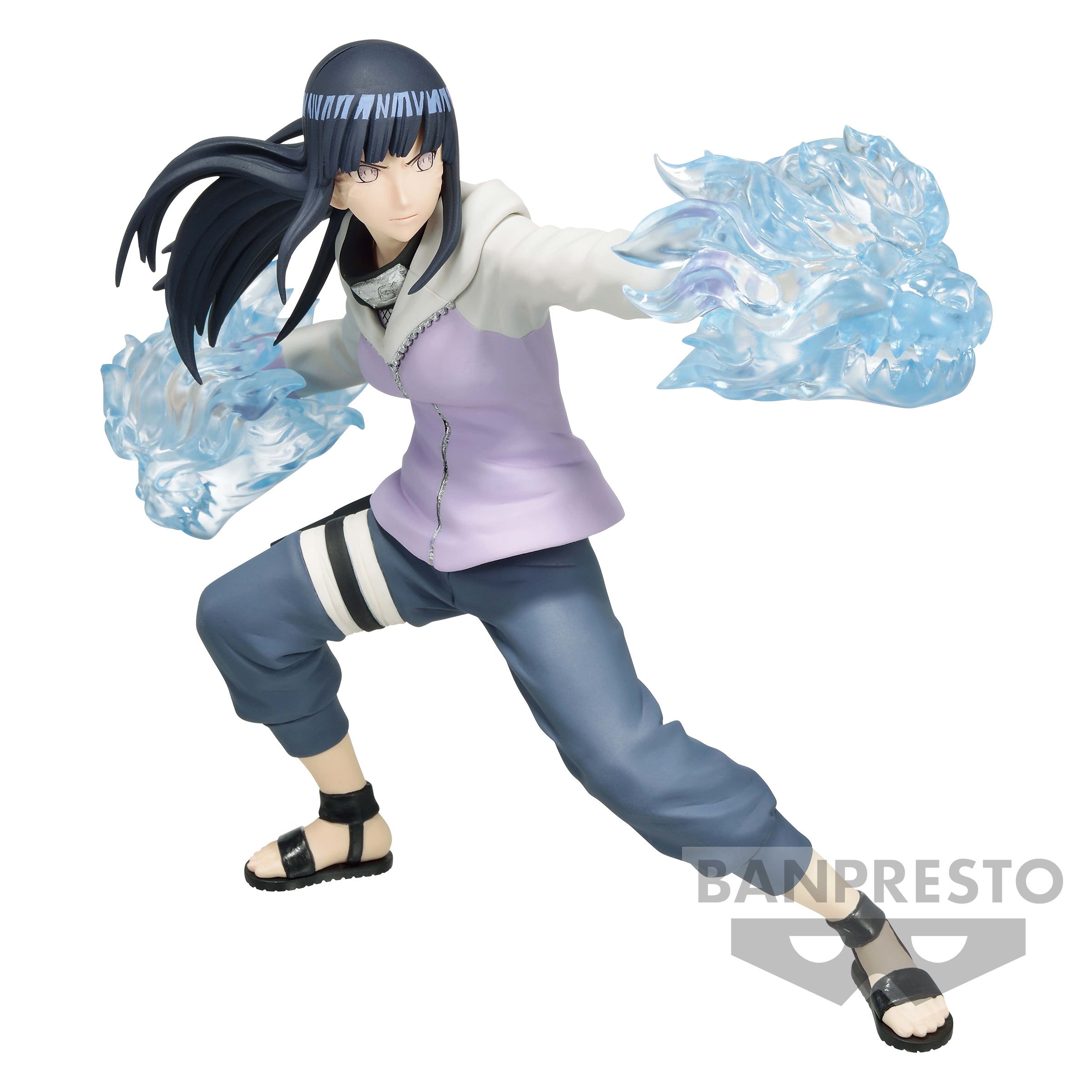 NARUTO SHIPPUDEN VIBRATION STARS-HARUNO SAKURA＆HYŪGA HINATA-(B:HYŪGA HINATA)