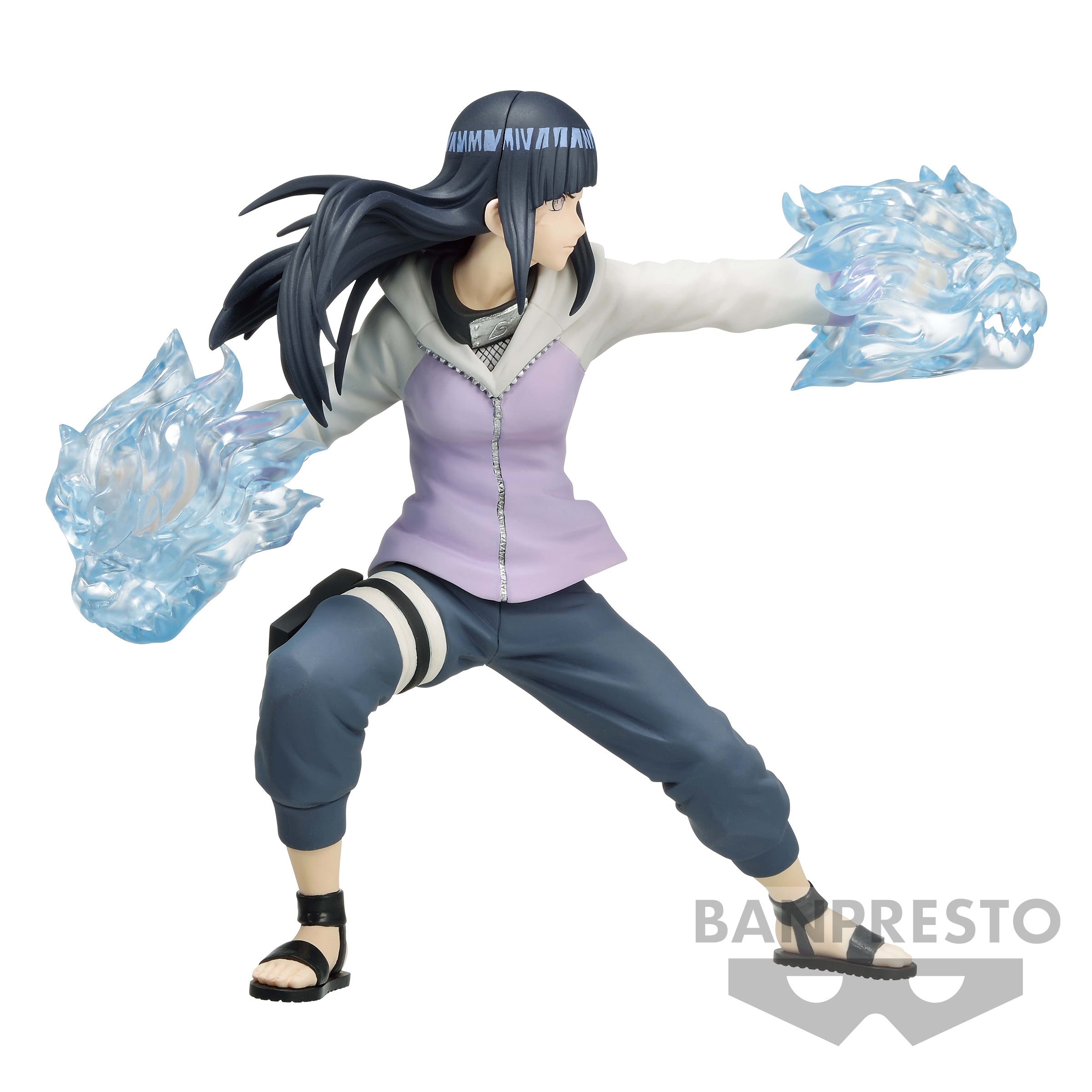 NARUTO SHIPPUDEN VIBRATION STARS-HARUNO SAKURA＆HYŪGA HINATA-(B:HYŪGA HINATA)