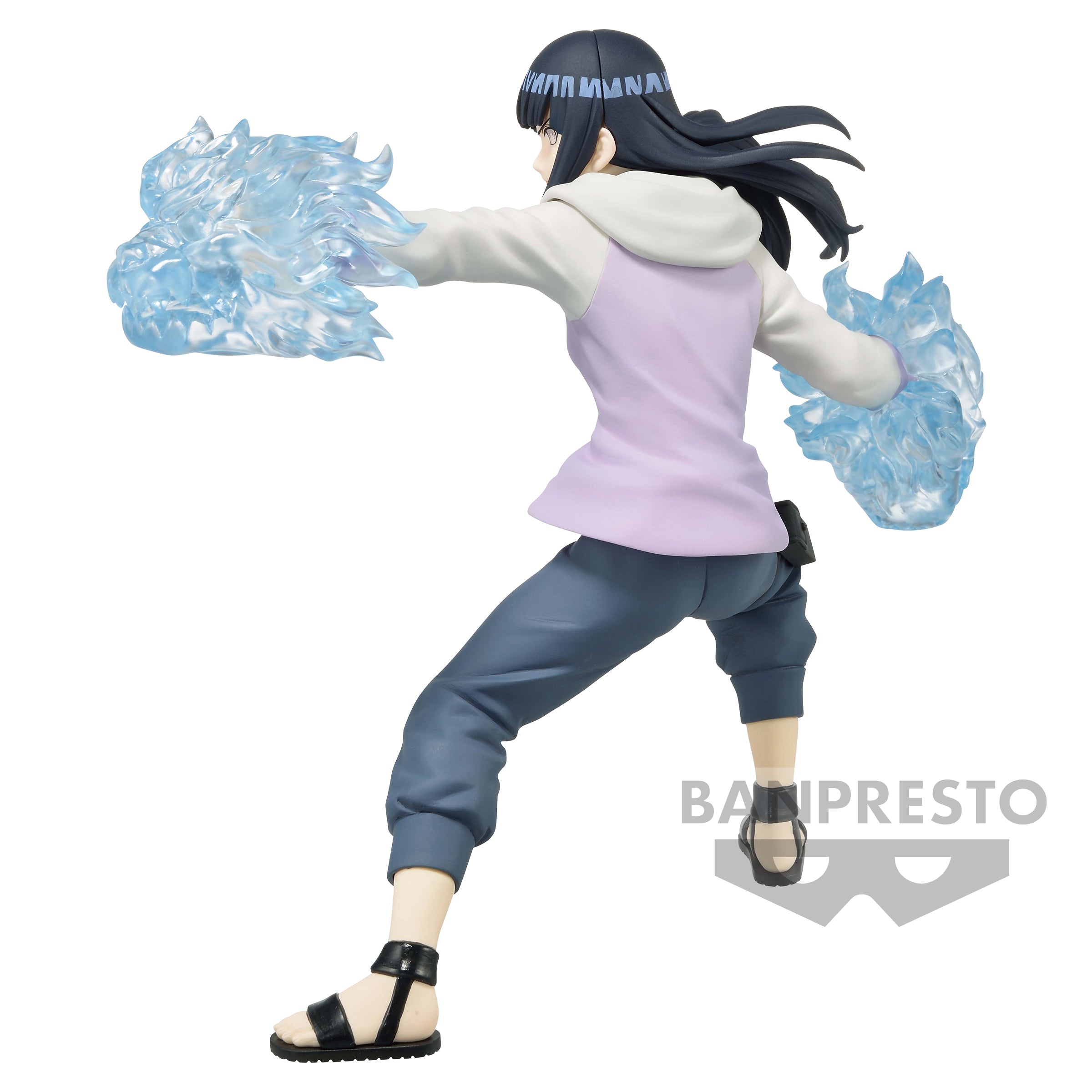 NARUTO SHIPPUDEN VIBRATION STARS-HARUNO SAKURA＆HYŪGA HINATA-(B:HYŪGA HINATA)