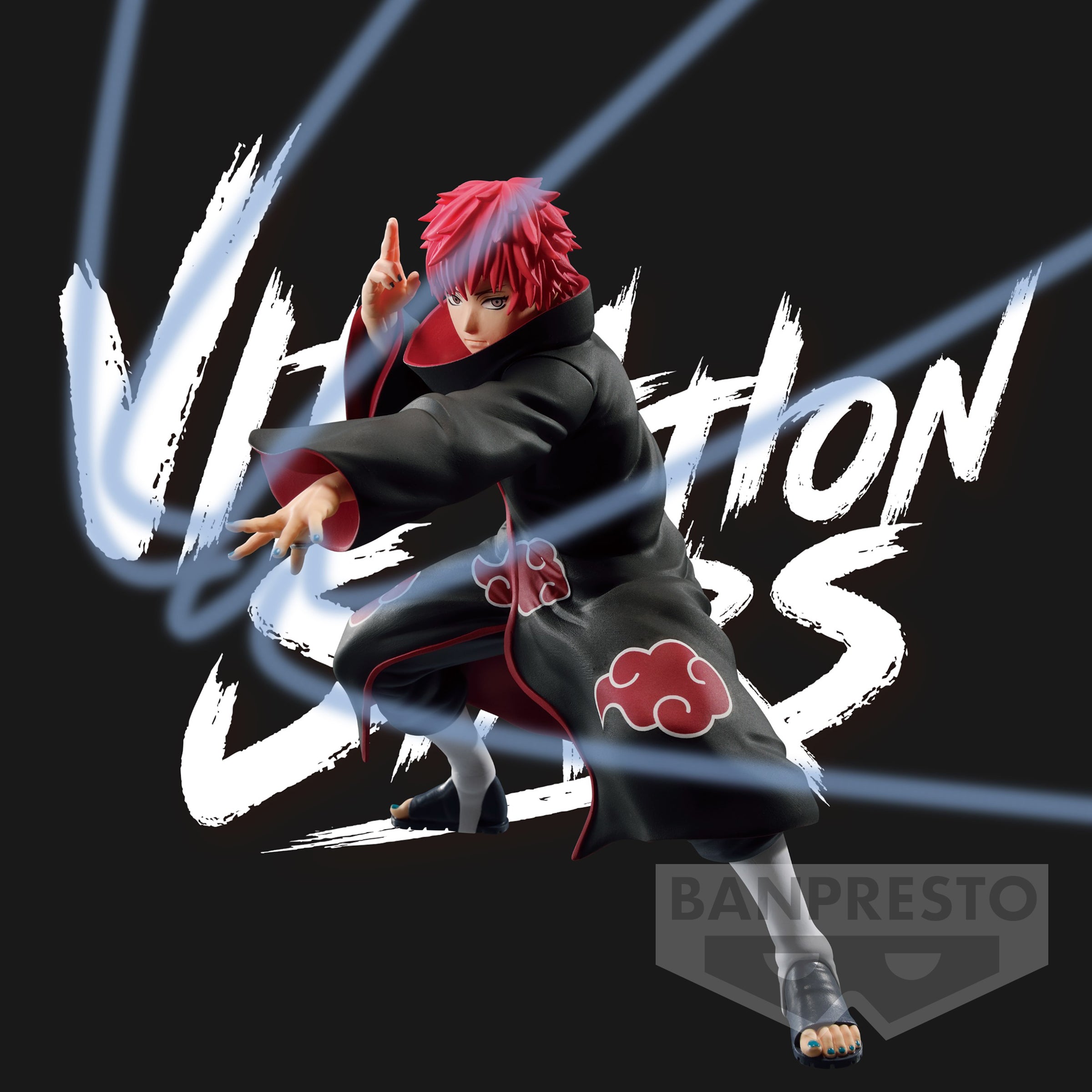 NARUTO SHIPPUDEN VIBRATION STARS-SASORI-