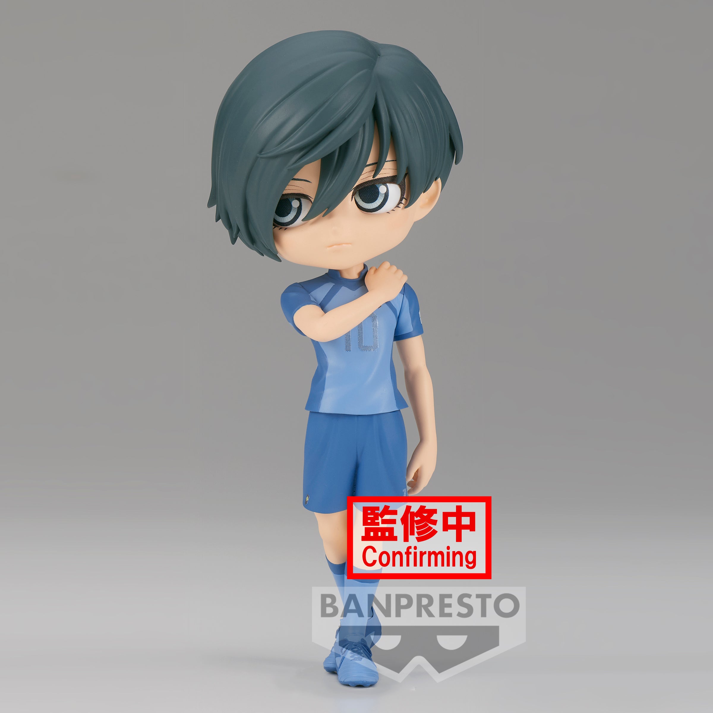 BLUELOCK Q posket-RIN ITOSHI-(ver.B)